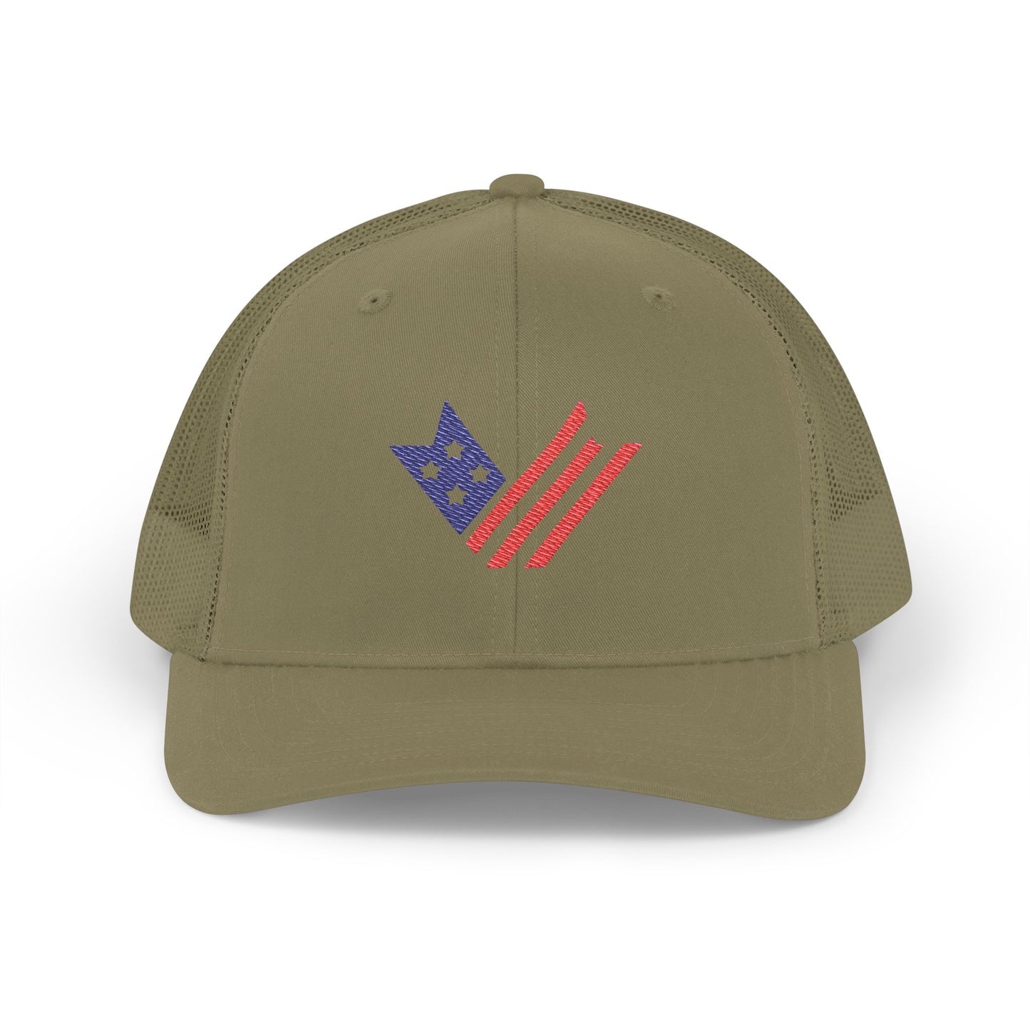 Vets Path to Hope Snapback Trucker Cap (Embroidery)