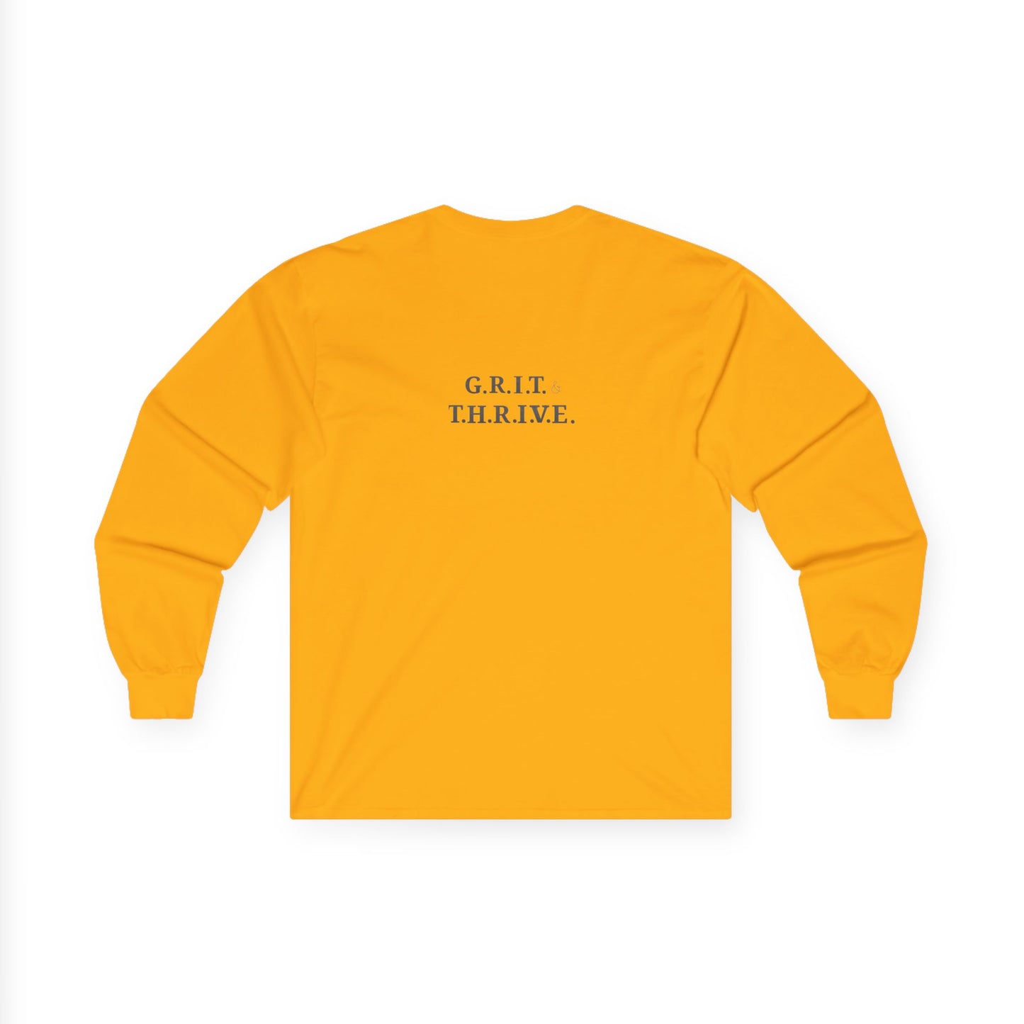 AccelerateHer Unisex Ultra Cotton Long Sleeve Tee