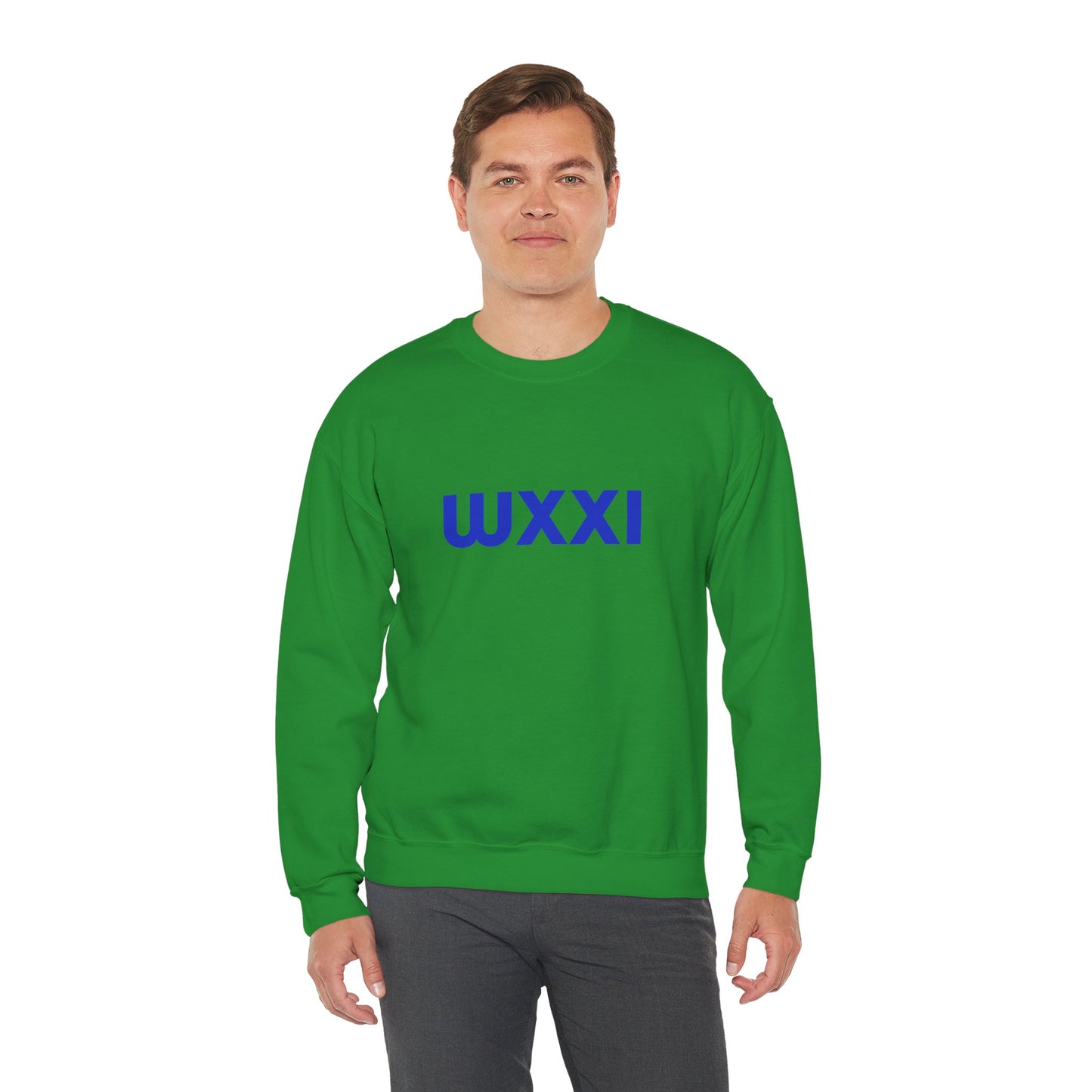 WXXI Unisex Blend™ Crewneck Sweatshirt