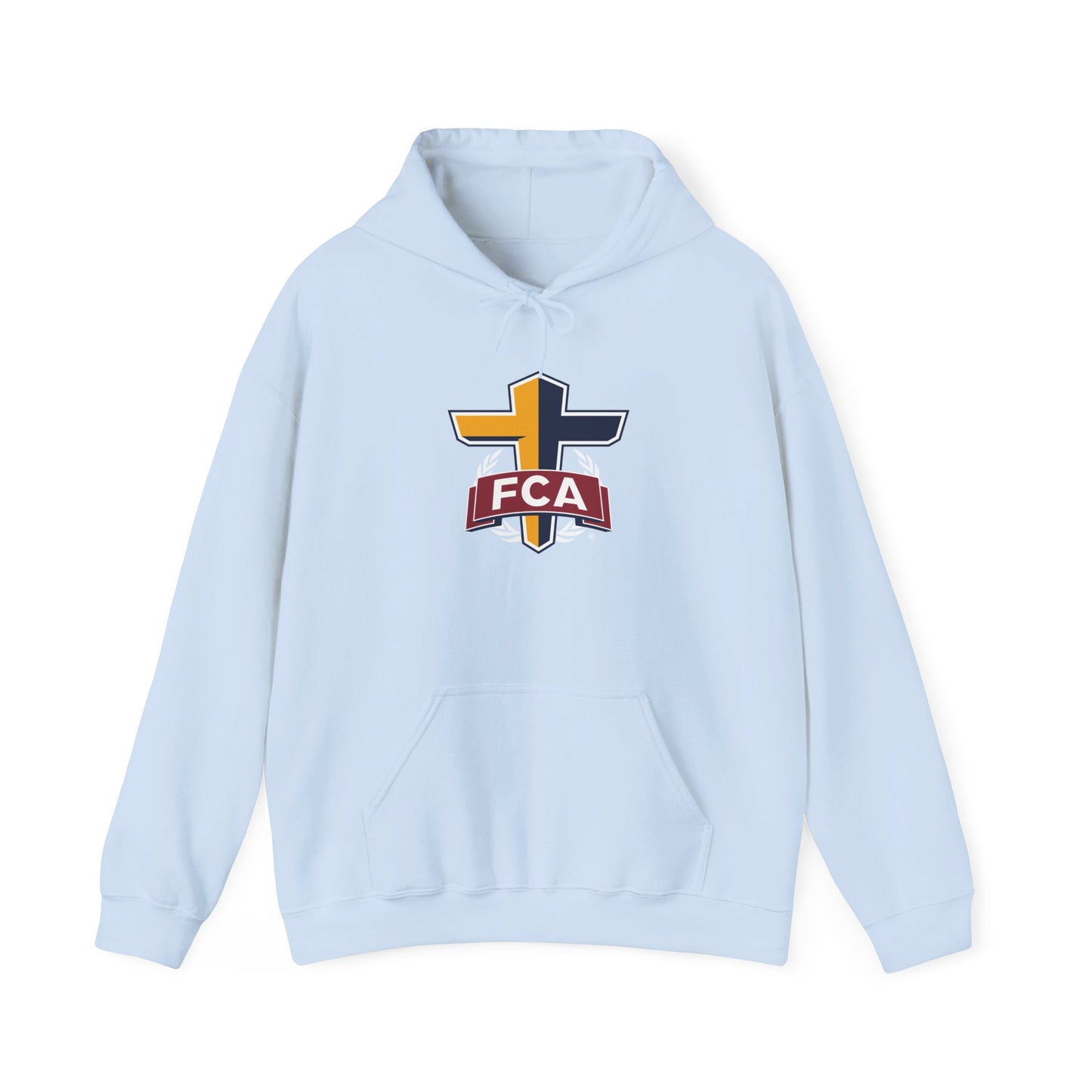 FCA Unisex Heavy Blend™ Hooded Sweatshirt