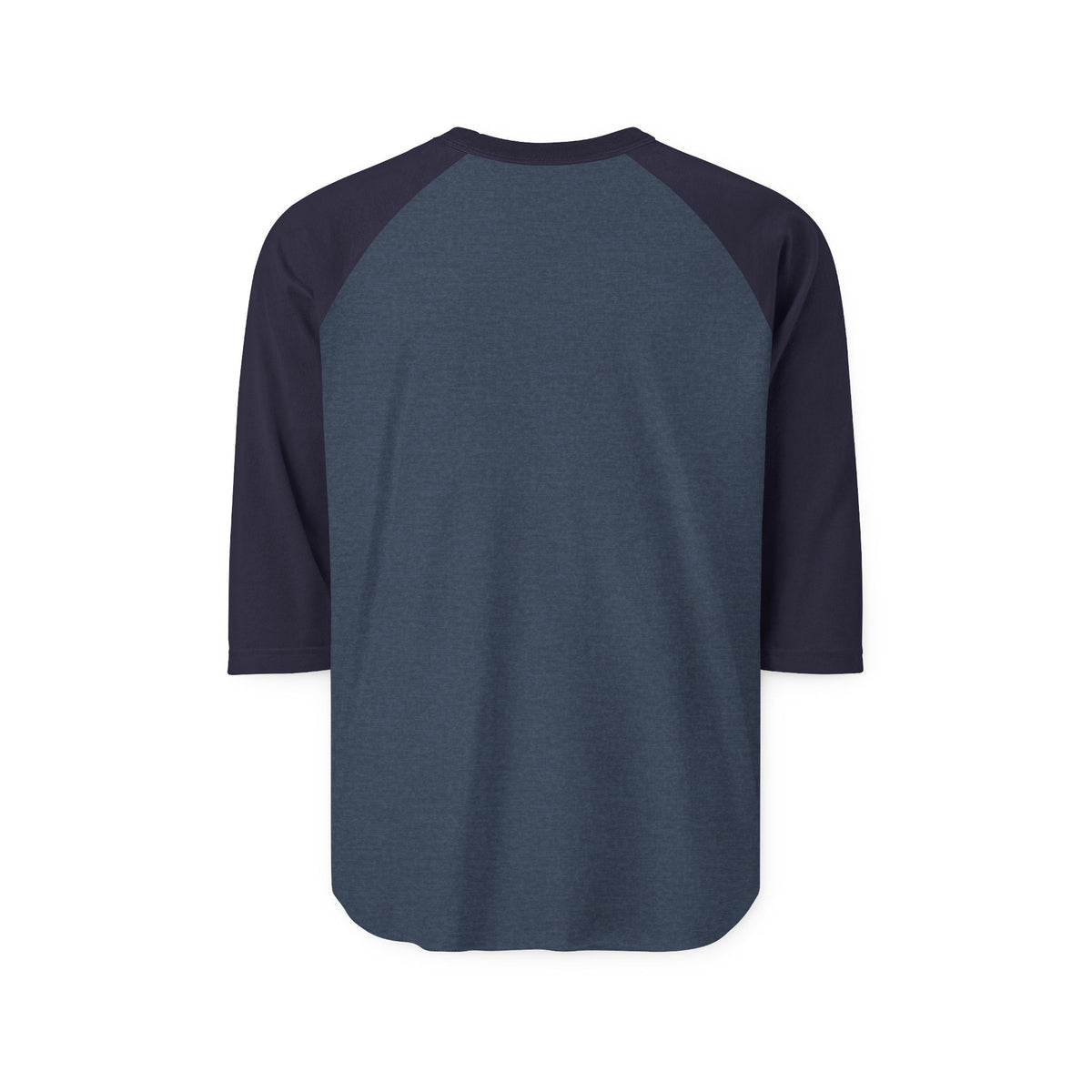 Mutual Aid Network Unisex Three-Quarter Sleeve Raglan Shirt