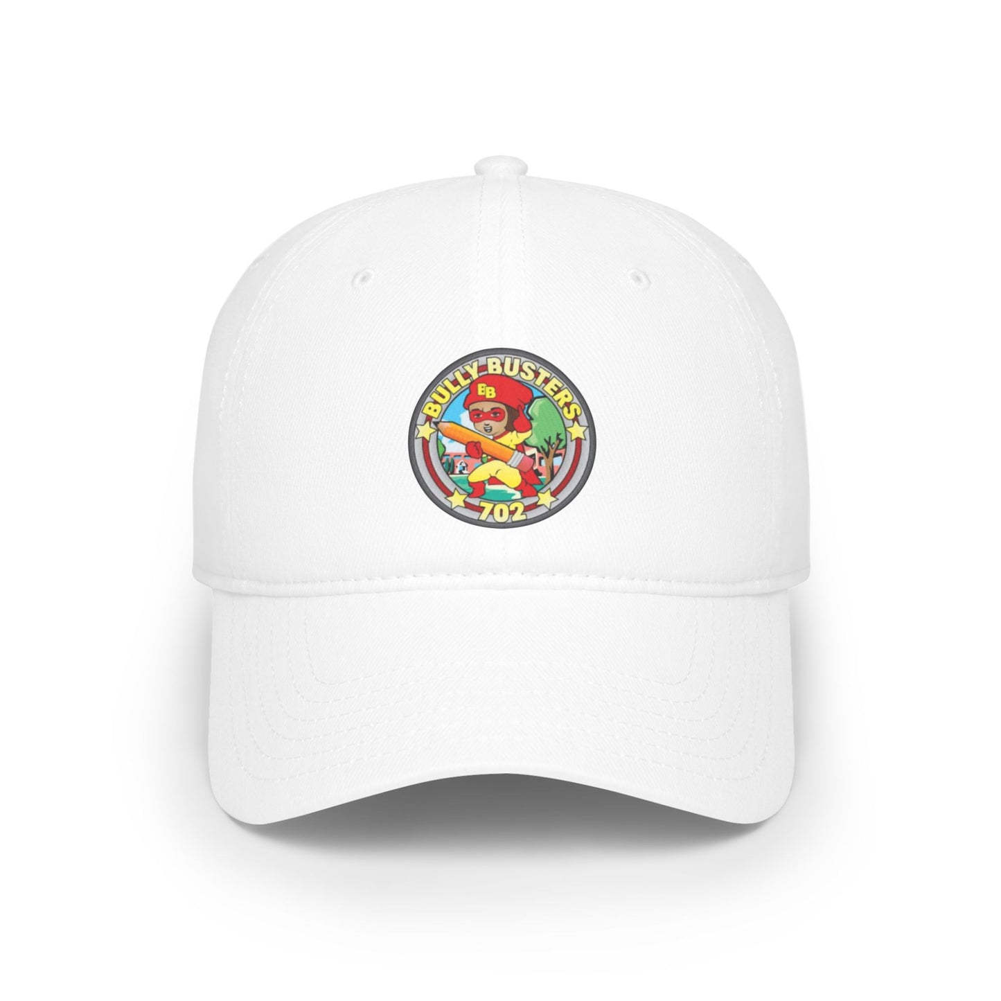 Bully Busters 702 Low Profile Baseball Cap