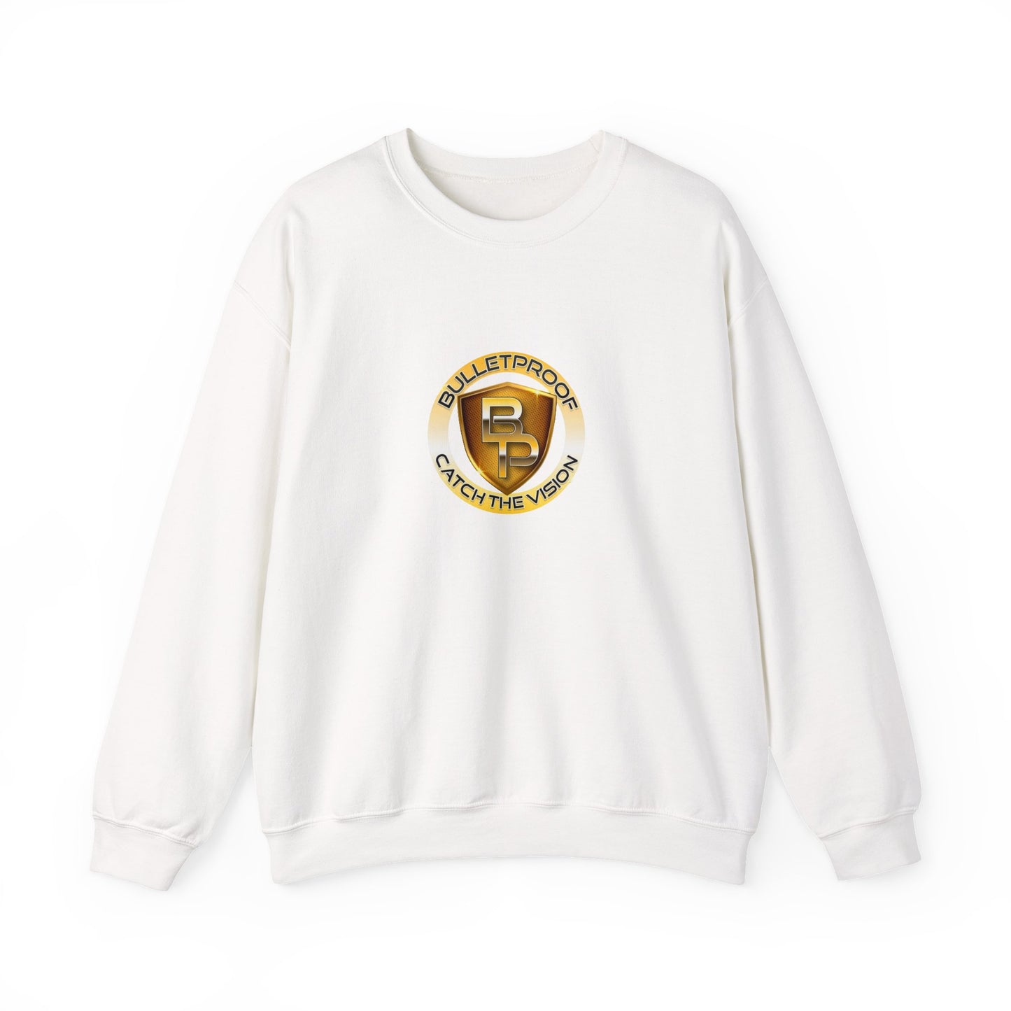 BulletProof Catch The Vision Unisex Heavy Blend™ Crewneck Sweatshirt