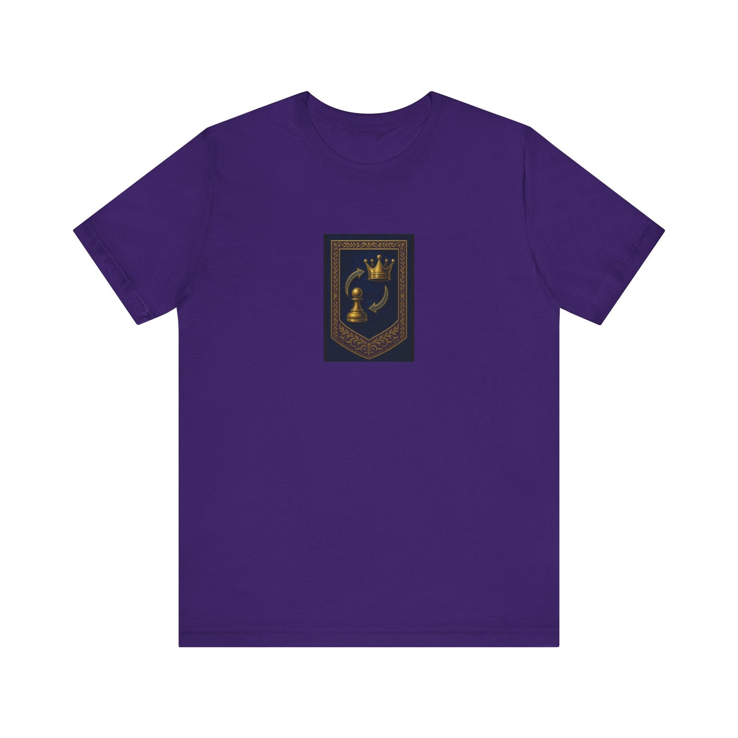 It Starts with One Unisex Jersey Short Sleeve Tee