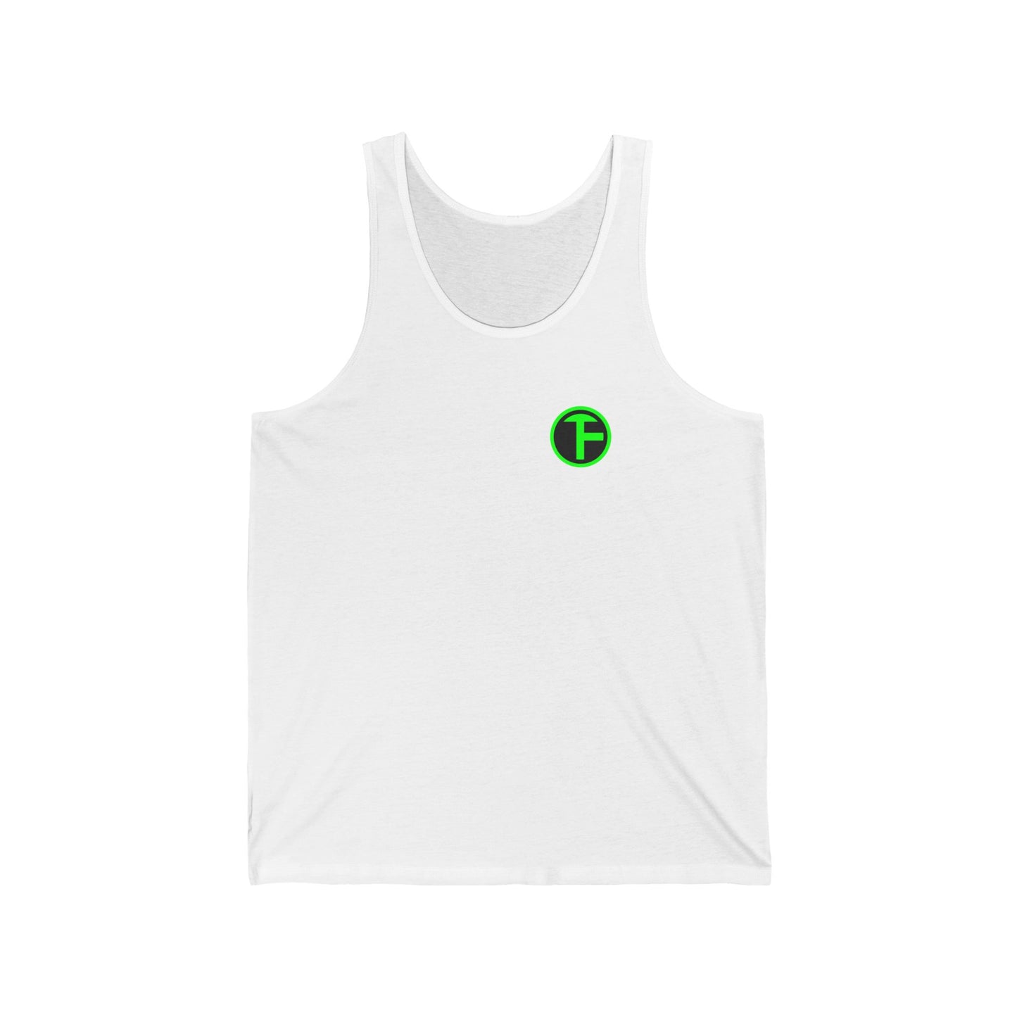 The Logical Foundation Unisex Jersey Tank