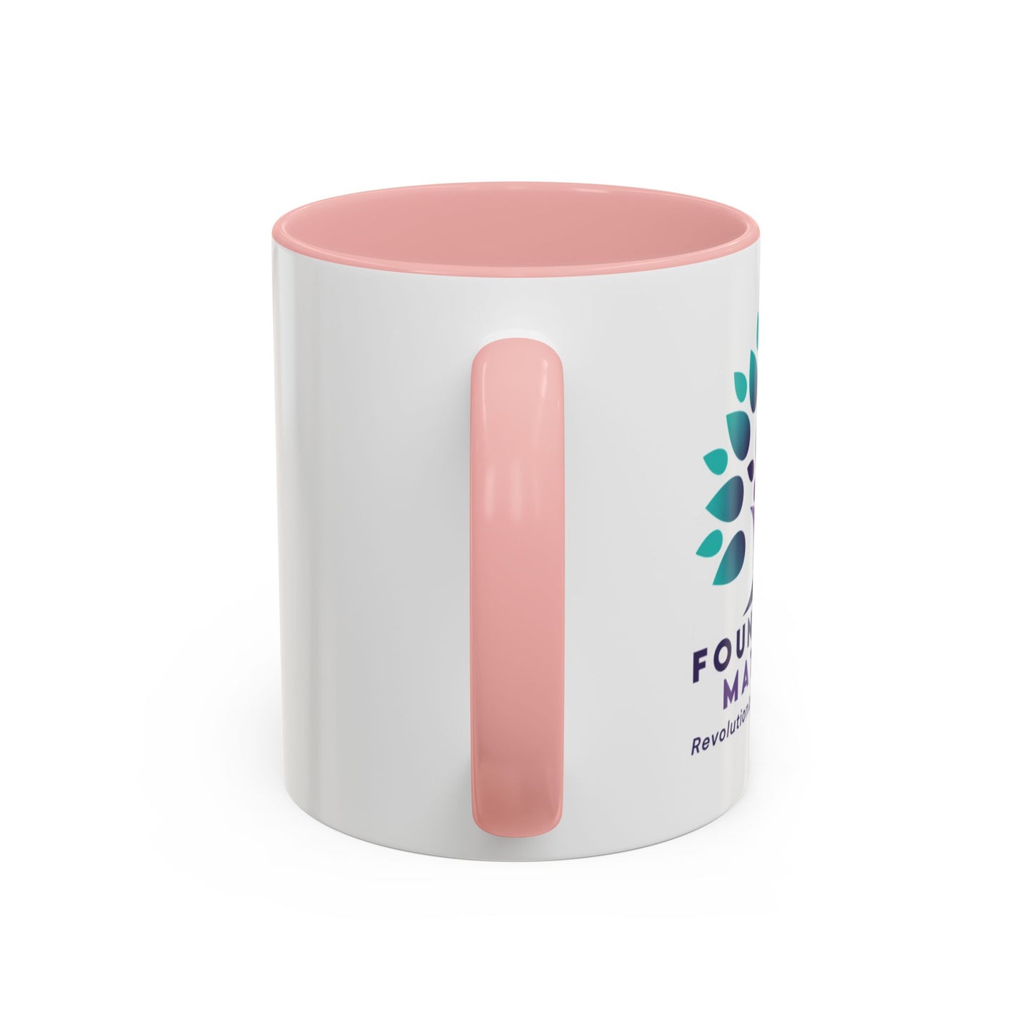 Foundation Matters Accent Coffee Mug (11oz)