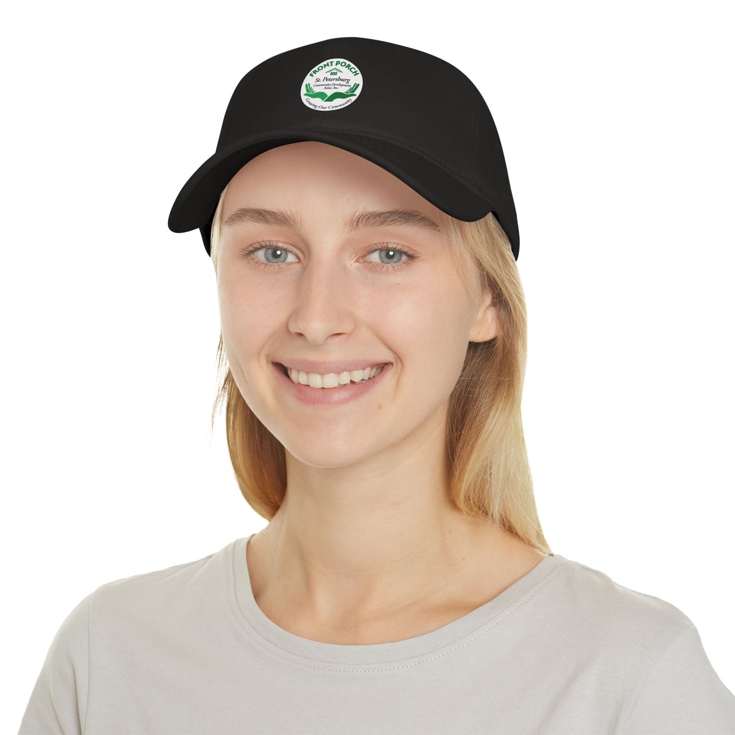 Front Porch Low Profile Baseball Cap