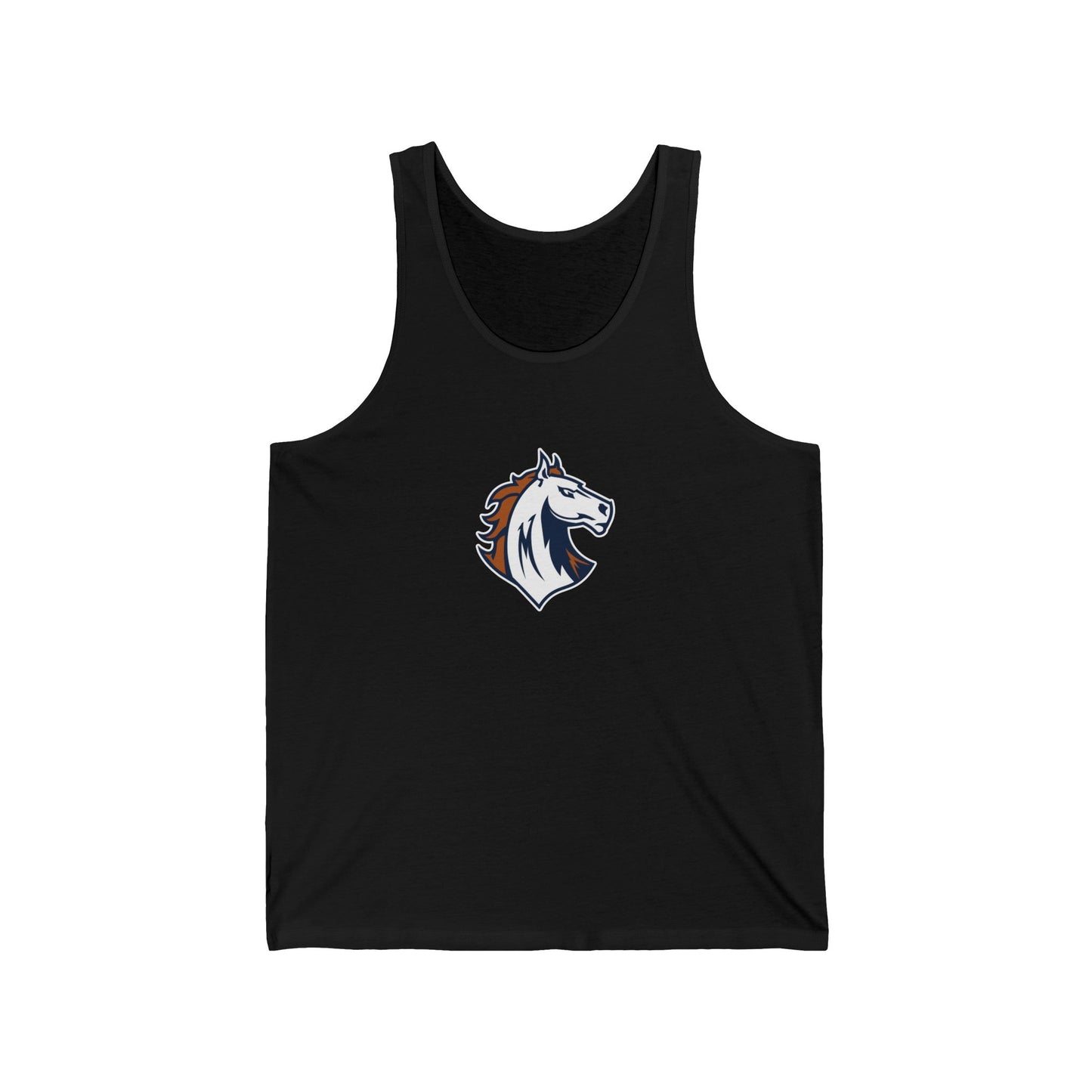 Morgan HS Football Unisex Jersey Tank
