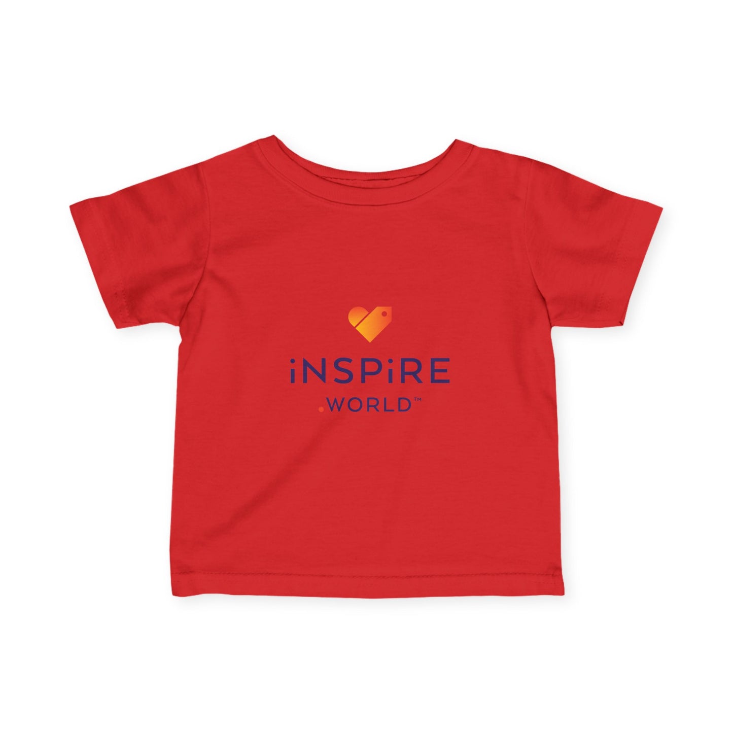 Inspire.World Infant Fine Jersey Tee