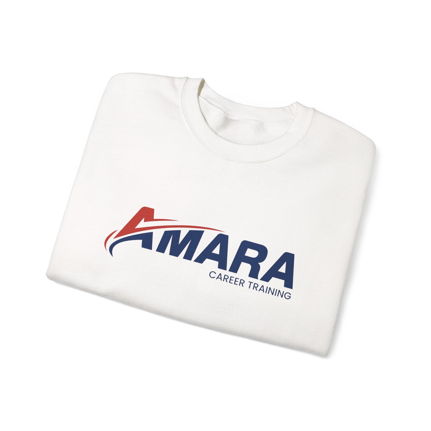 Amara Career Training Unisex Heavy Blend™ Crewneck Sweatshirt