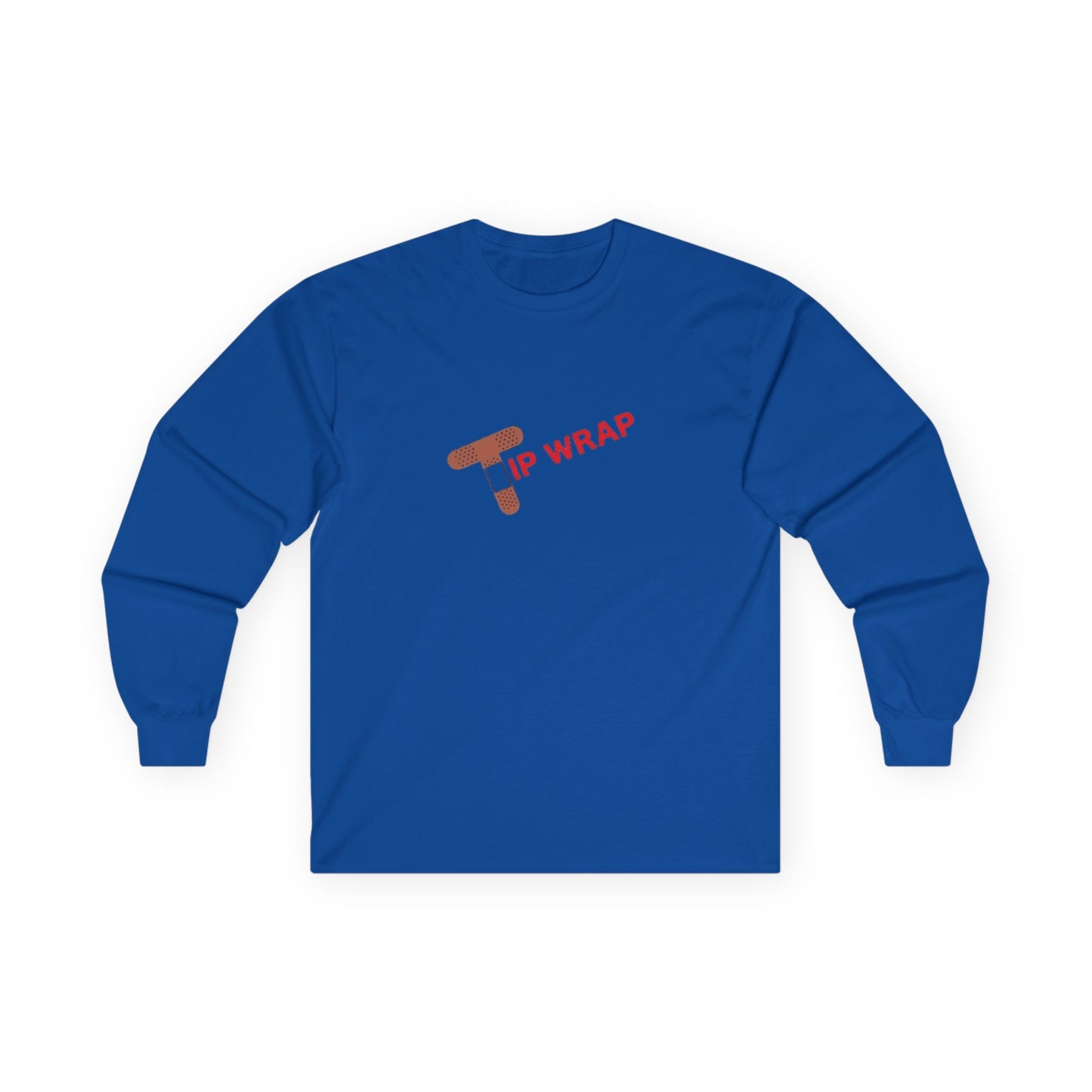 Wrap Your Tip Unisex Ultra Cotton Long Sleeve Tee