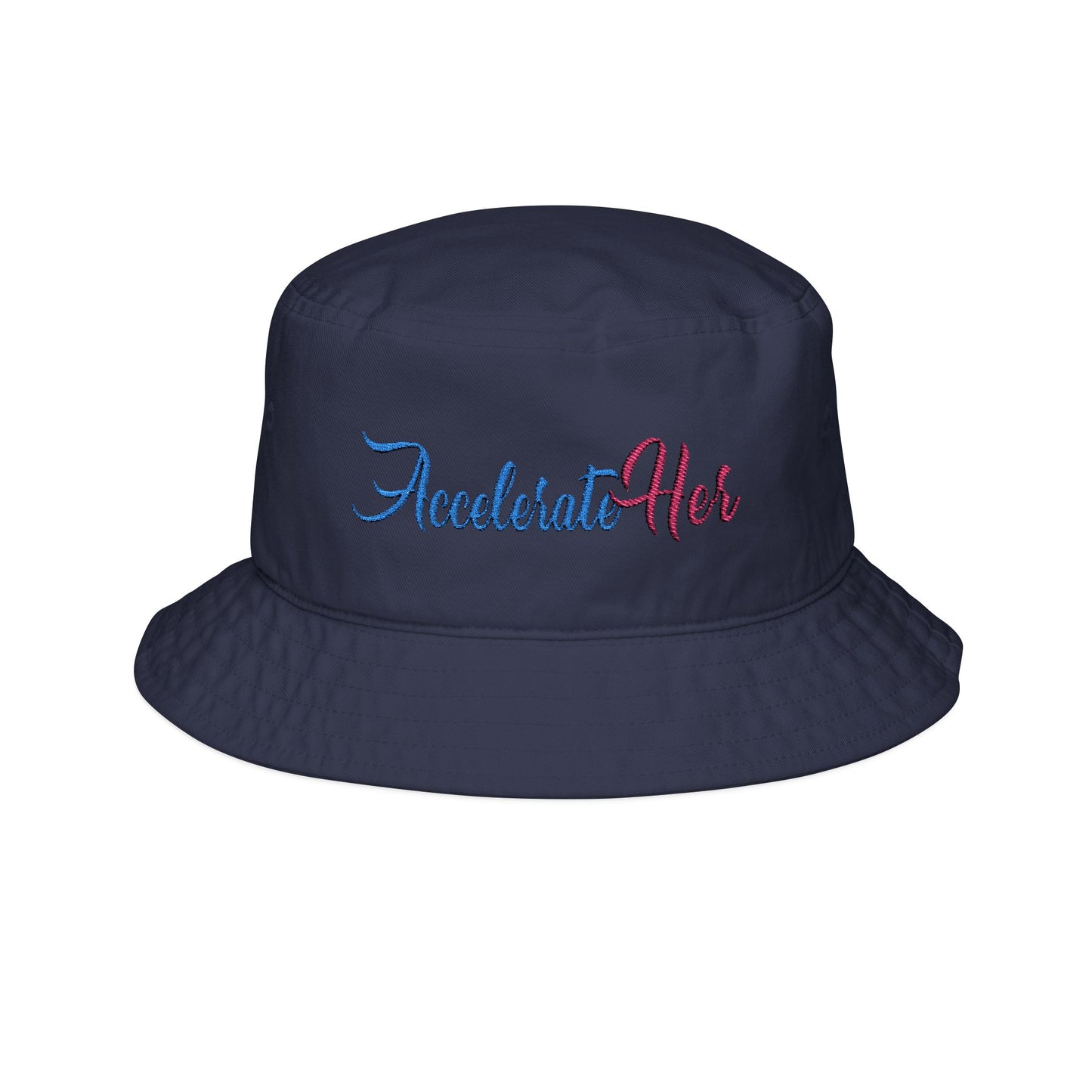 AccelerateHer Bucket Hat (Embroidery)