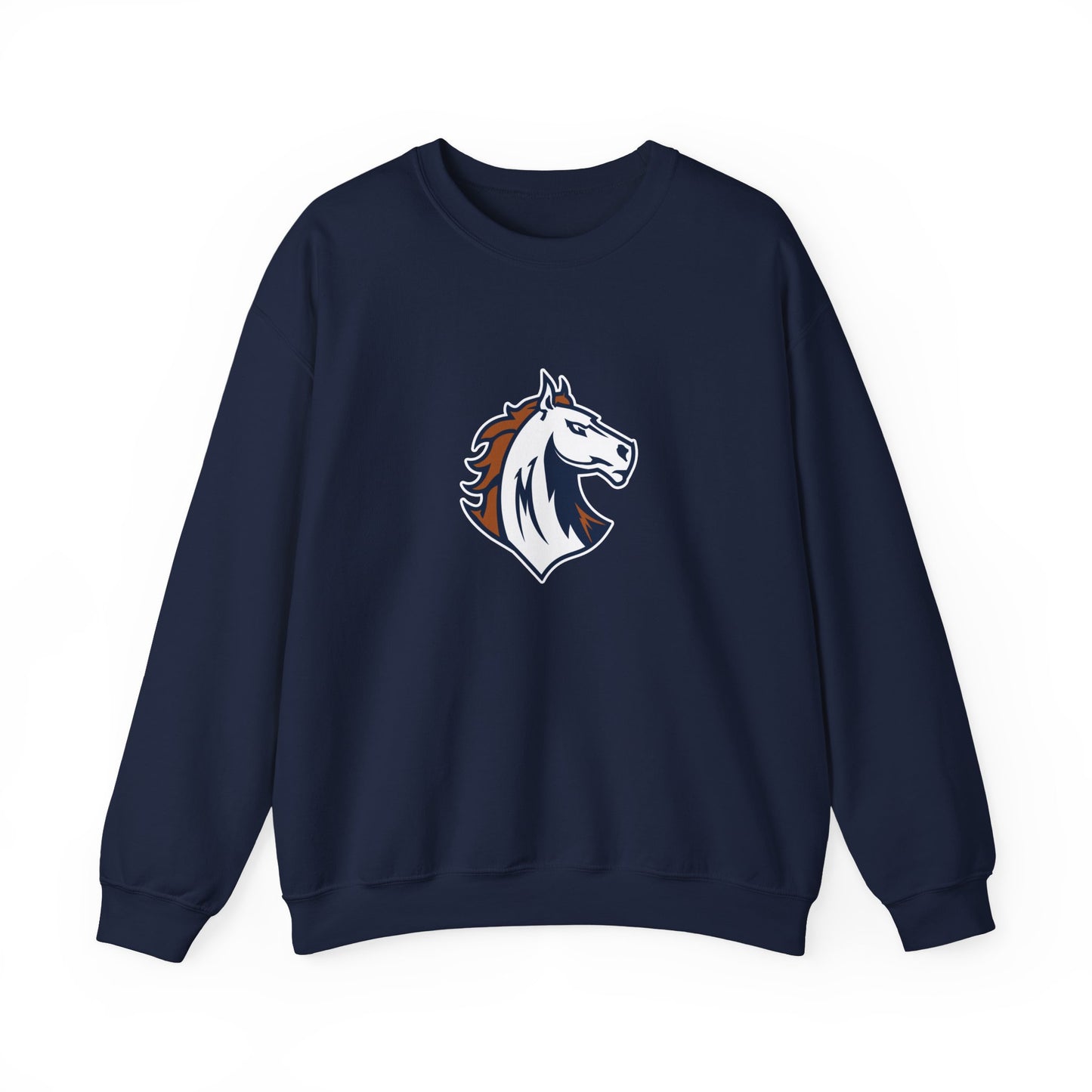 Morgan HS Football Unisex Heavy Blend™ Crewneck Sweatshirt