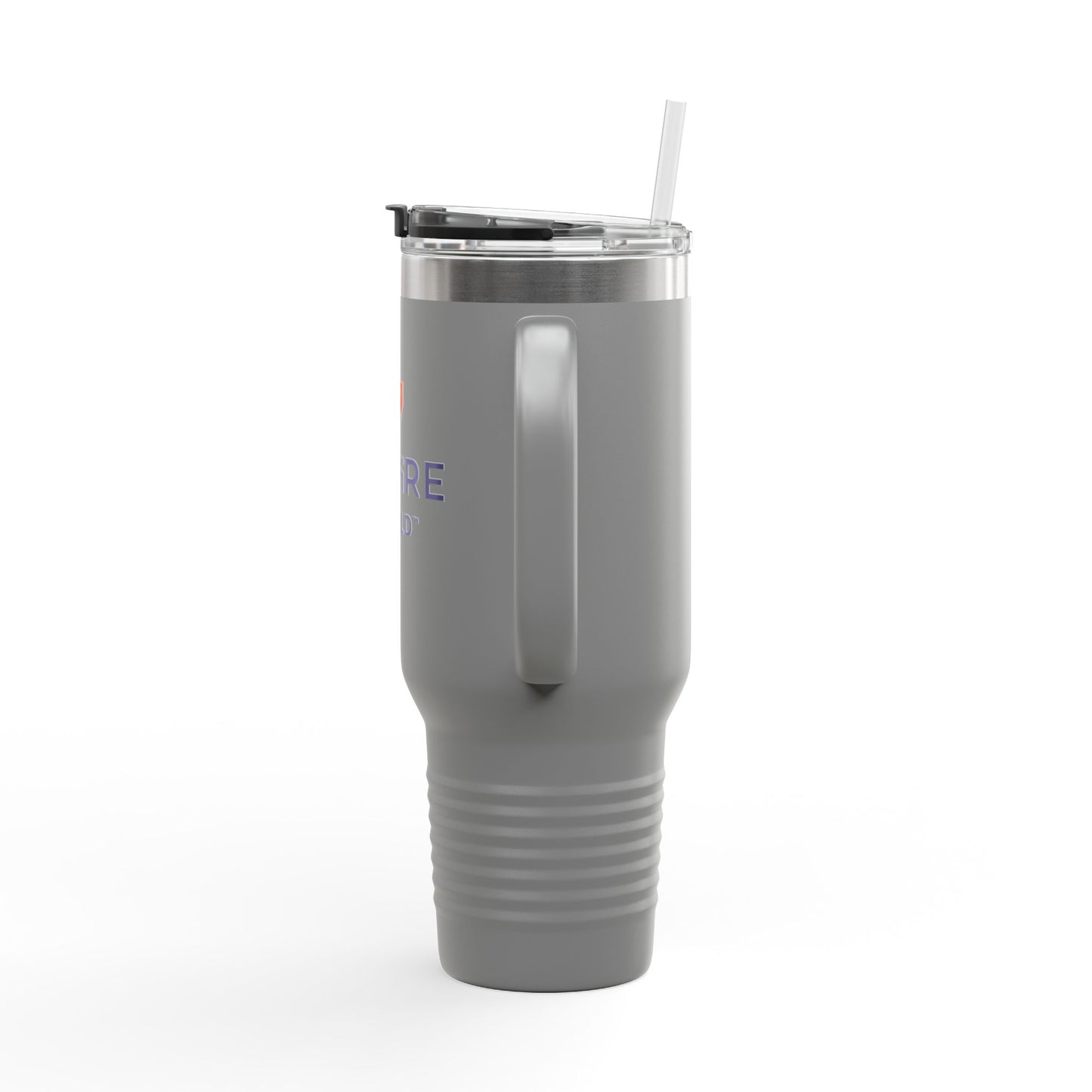 Inspire.World Insulated Travel Mug, 40oz