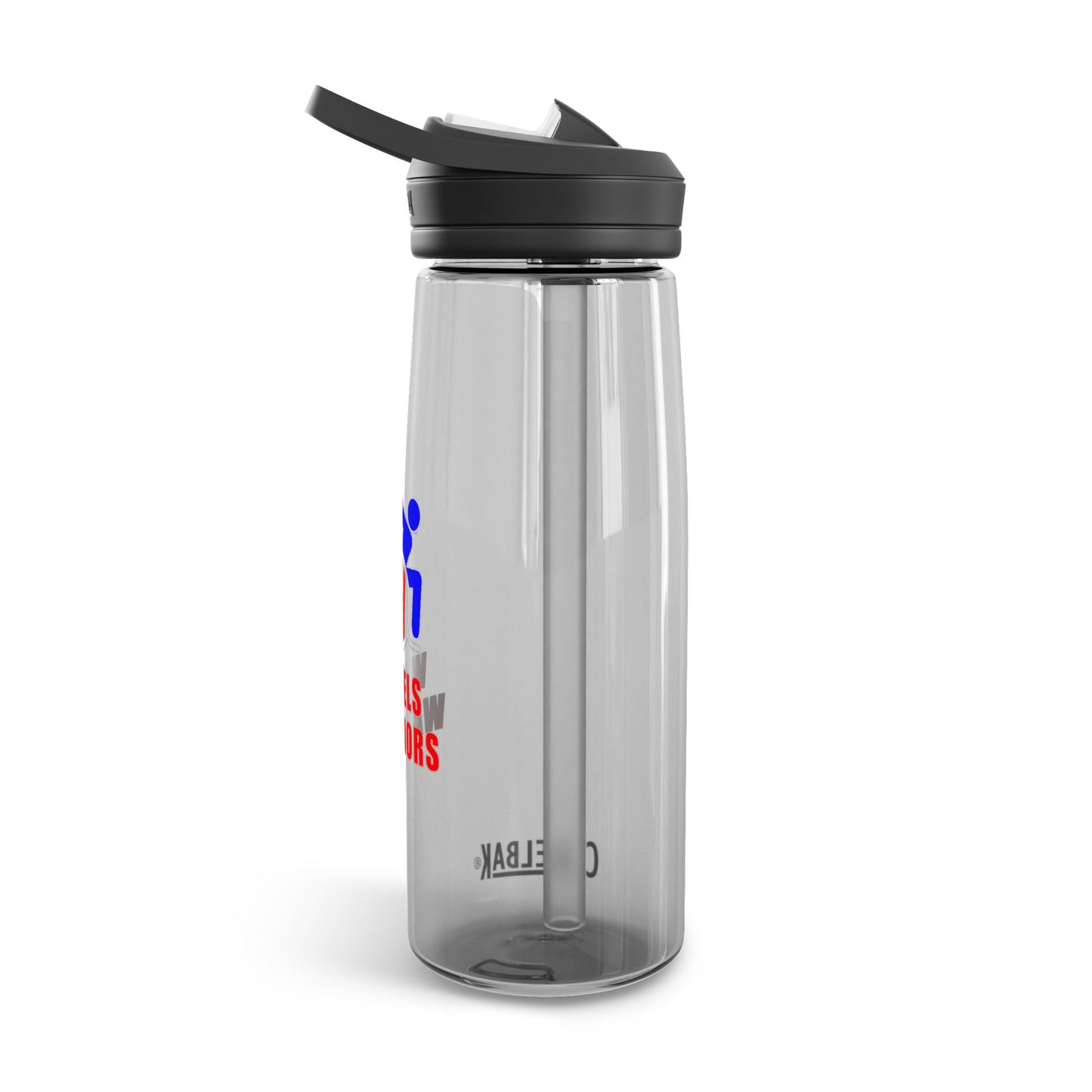 Wheels N Warriors CamelBak Eddy® Water Bottle, 20oz\25oz