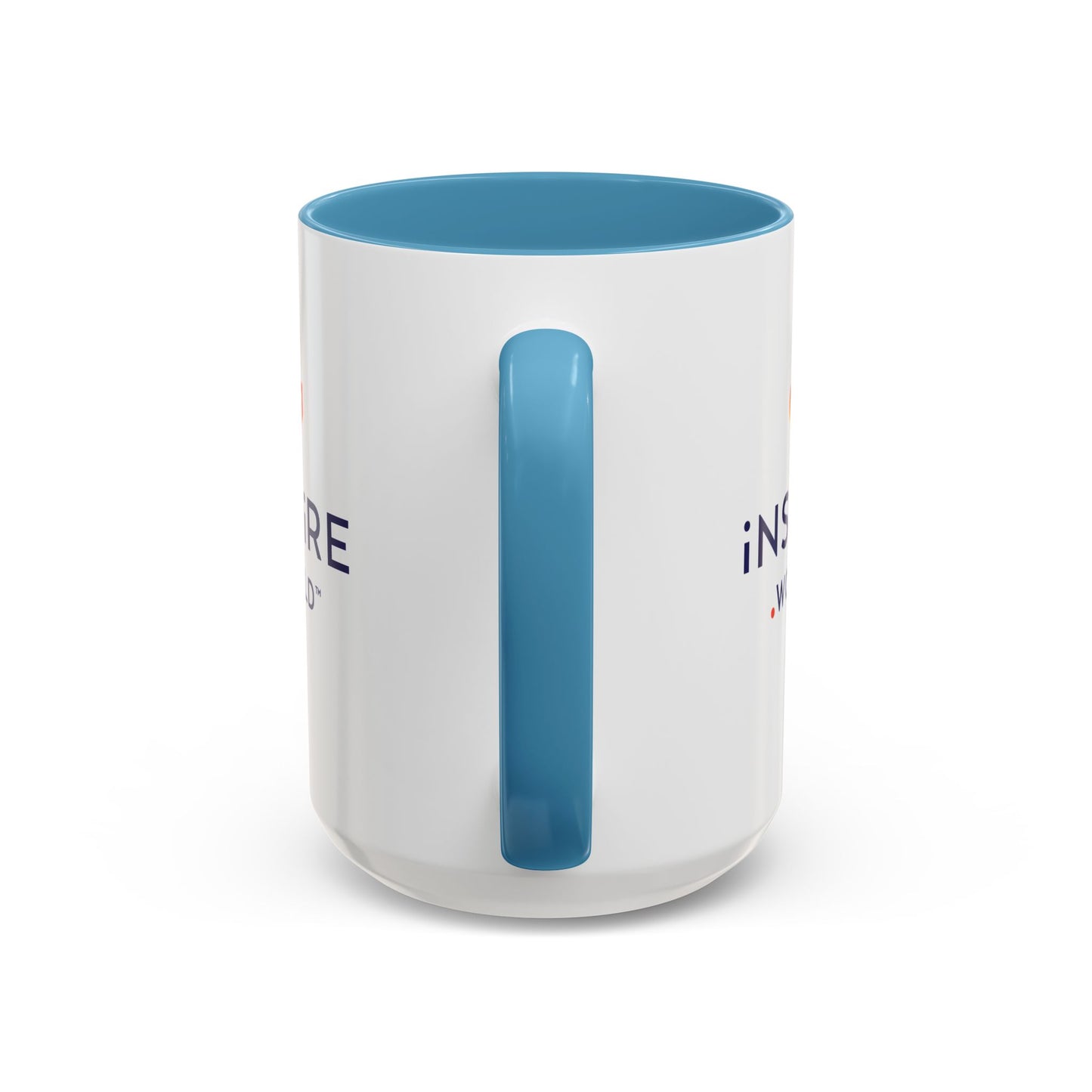 Inspire.World Accent Coffee Mug (11, 15oz)
