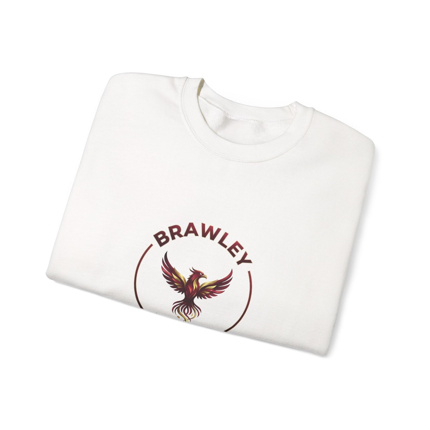 Brawley Music Unisex Heavy Blend™ Crewneck Sweatshirt