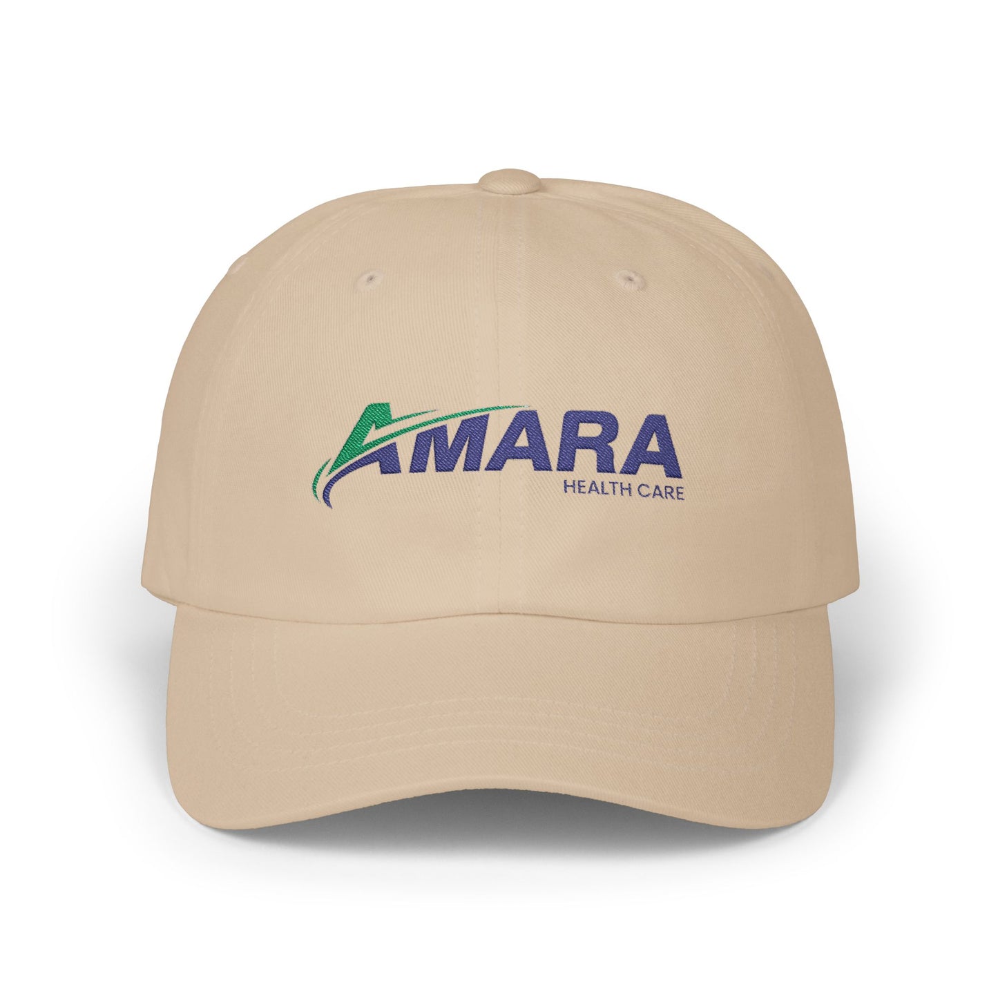 Amara Health Care Classic Dad Cap