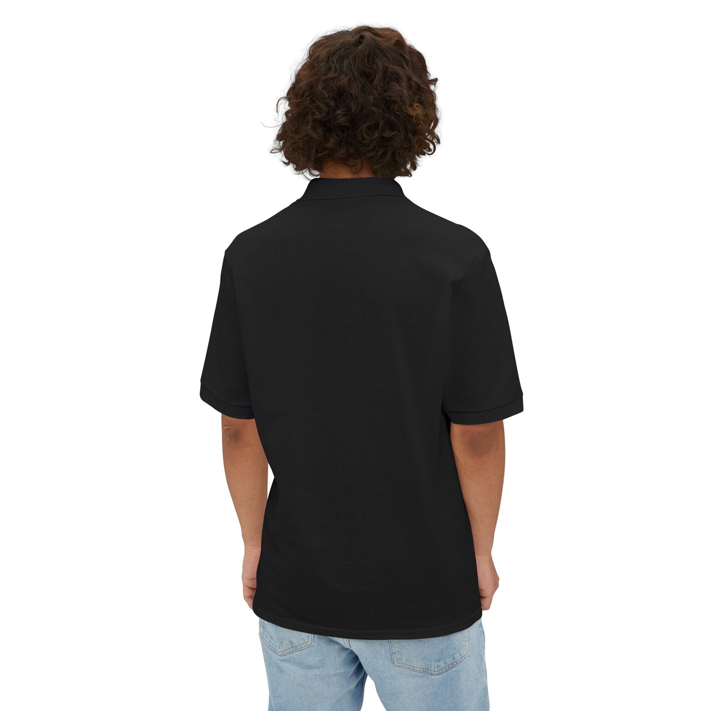 Victory Christian Center School Men's Piqué Polo