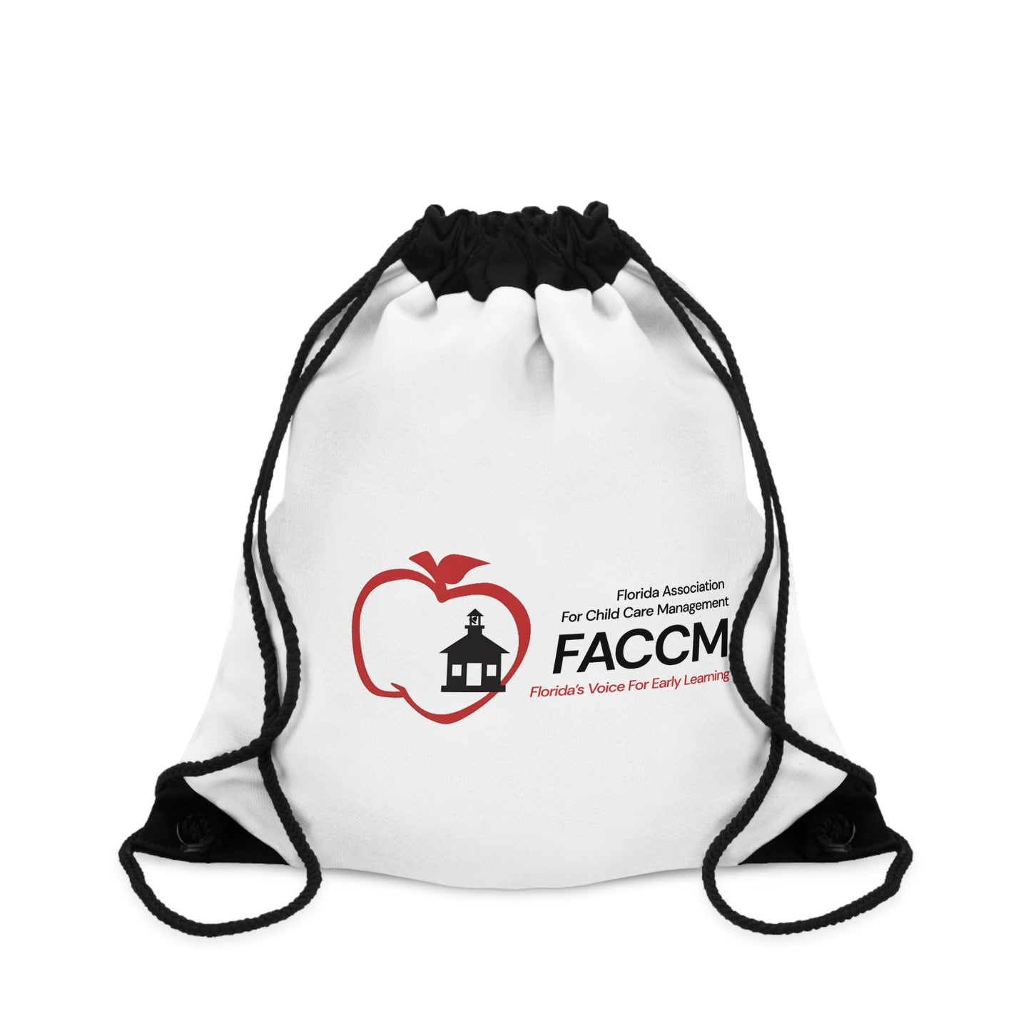 FACCM Drawstring Bag