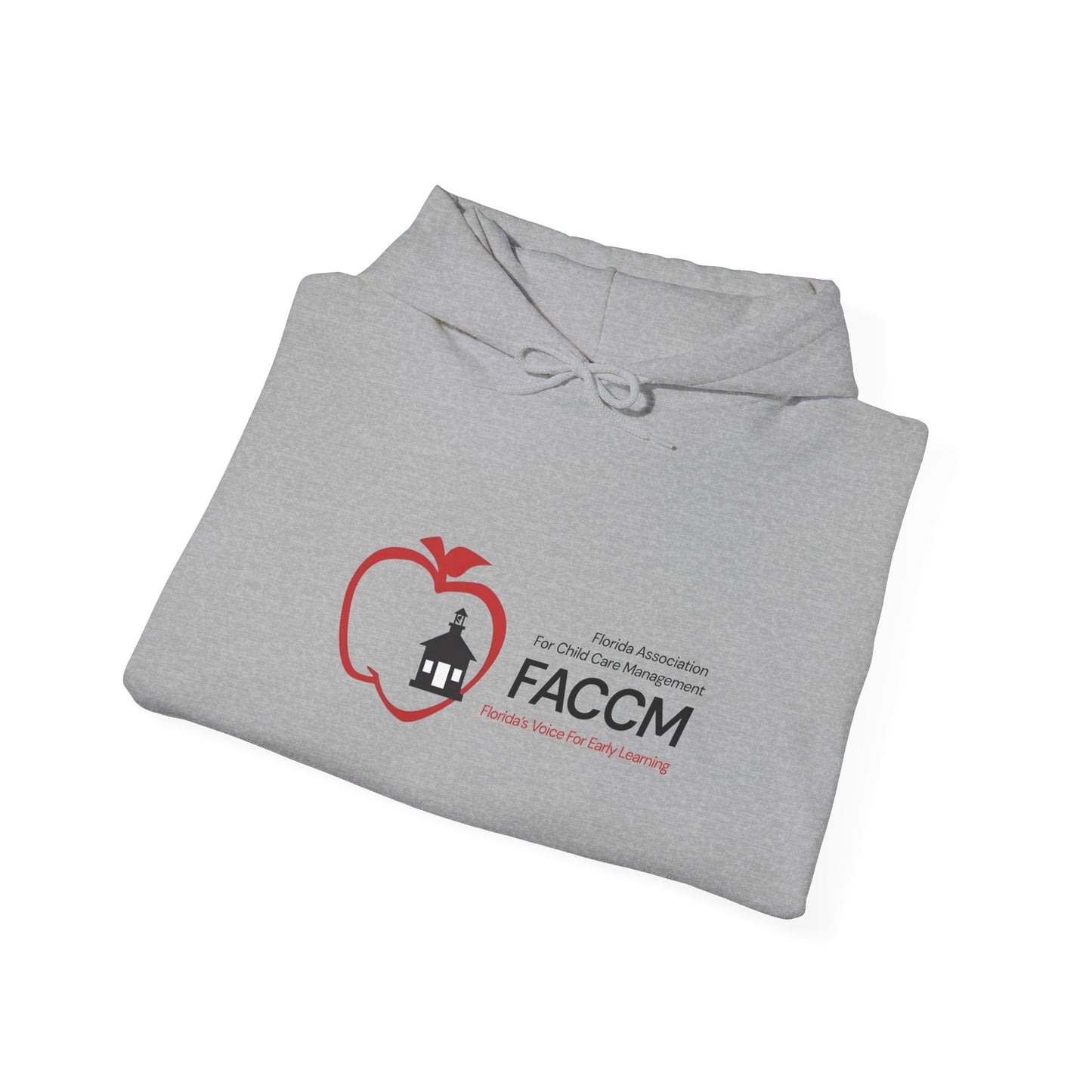 FACCM Unisex Heavy Blend™ Hooded Sweatshirt