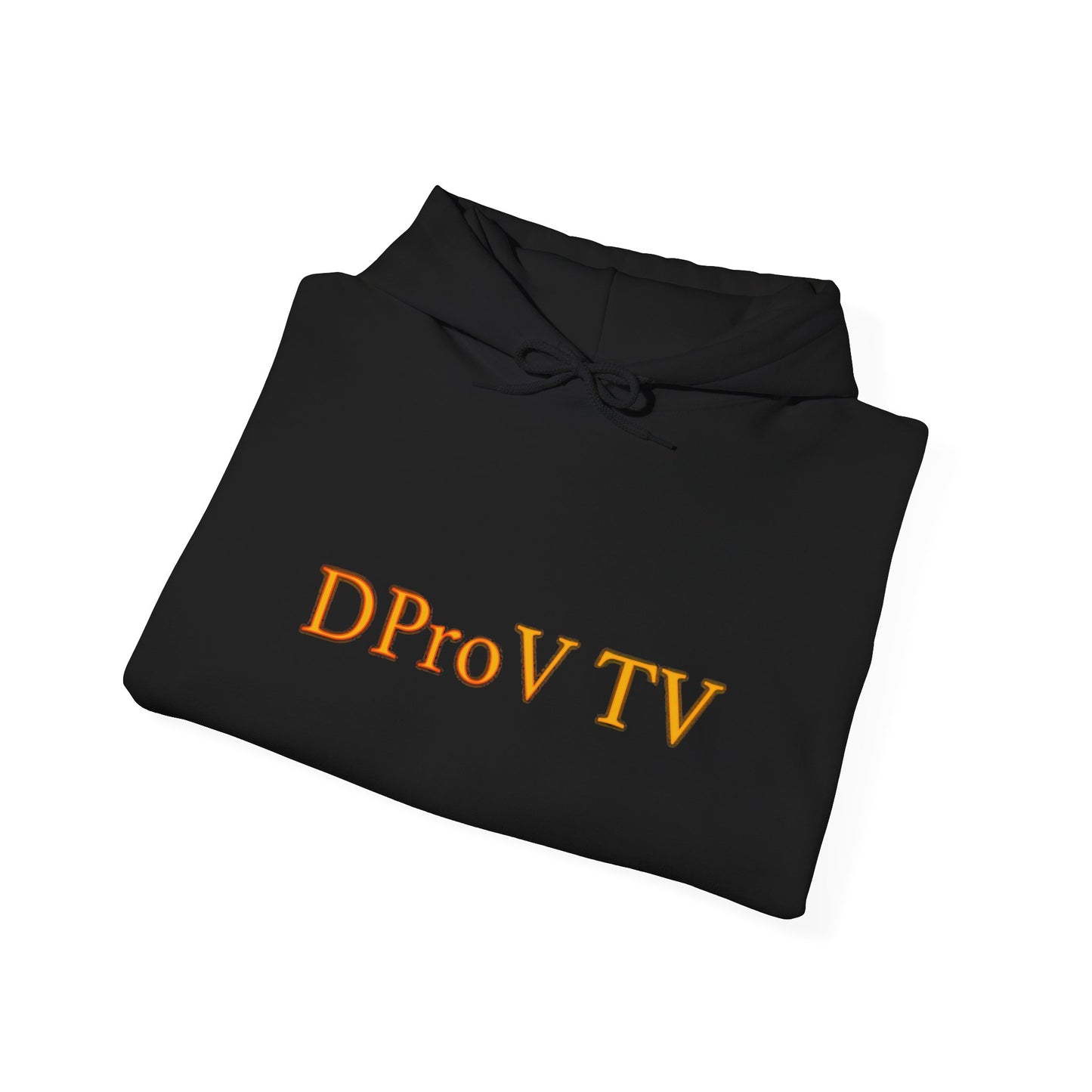 DProV TV Unisex Heavy Blend™ Hooded Sweatshirt