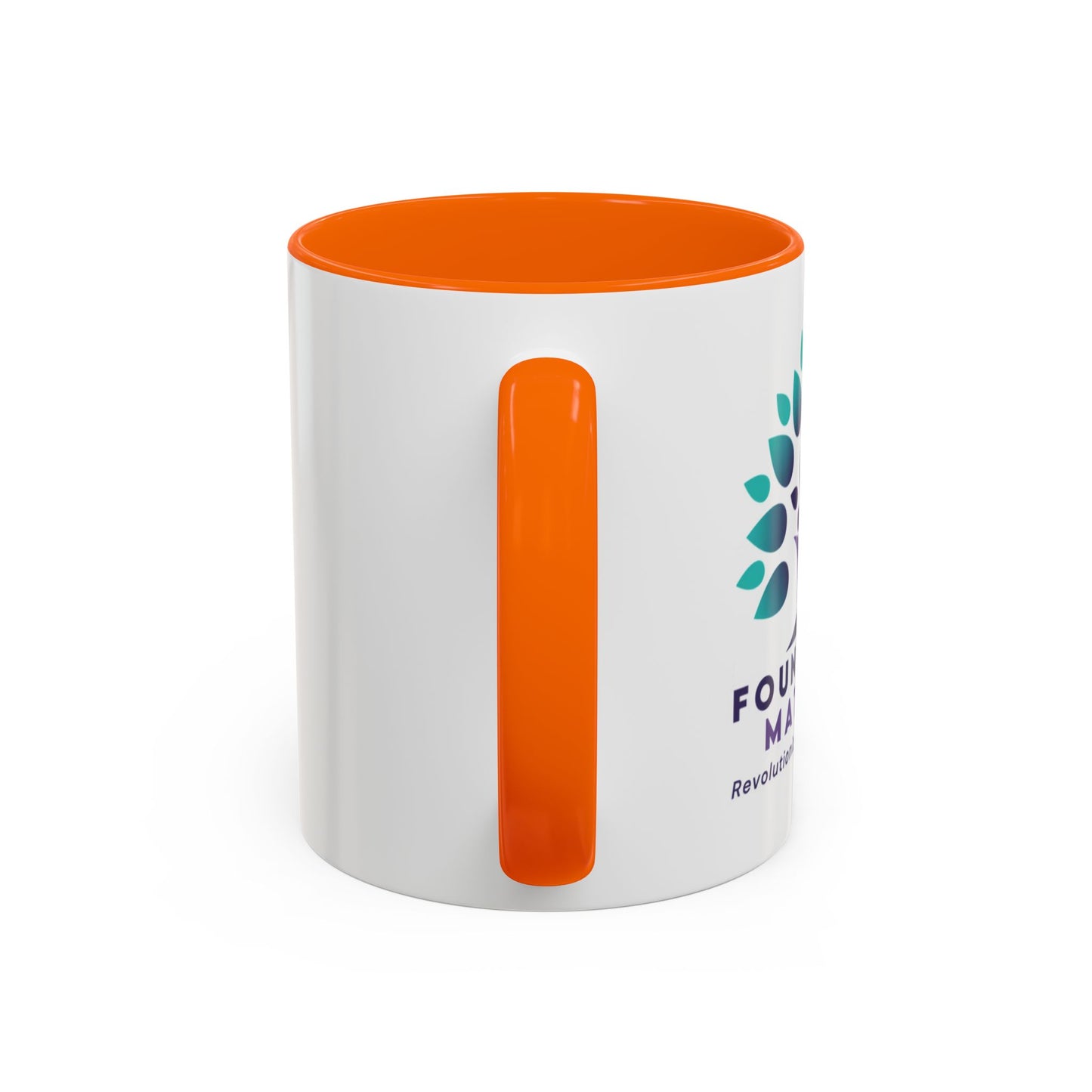 Foundation Matters Accent Coffee Mug (11oz)