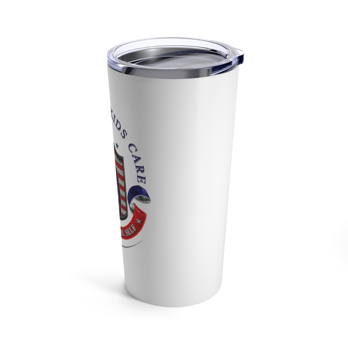1st Veterans Kids Care Tumbler 20oz