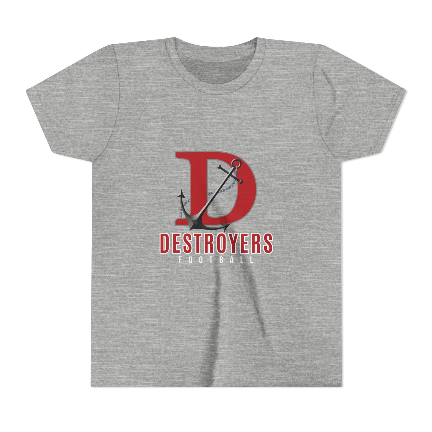 Dunellen Youth Short Sleeve Tee