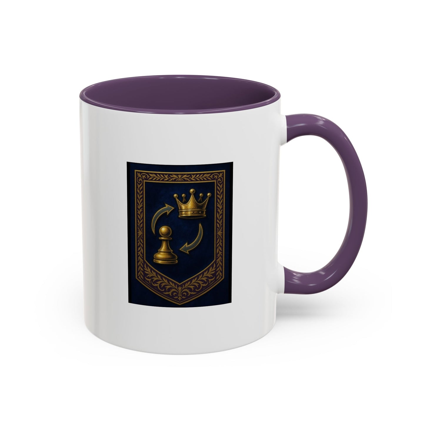 It Starts with One Accent Coffee Mug (11oz)