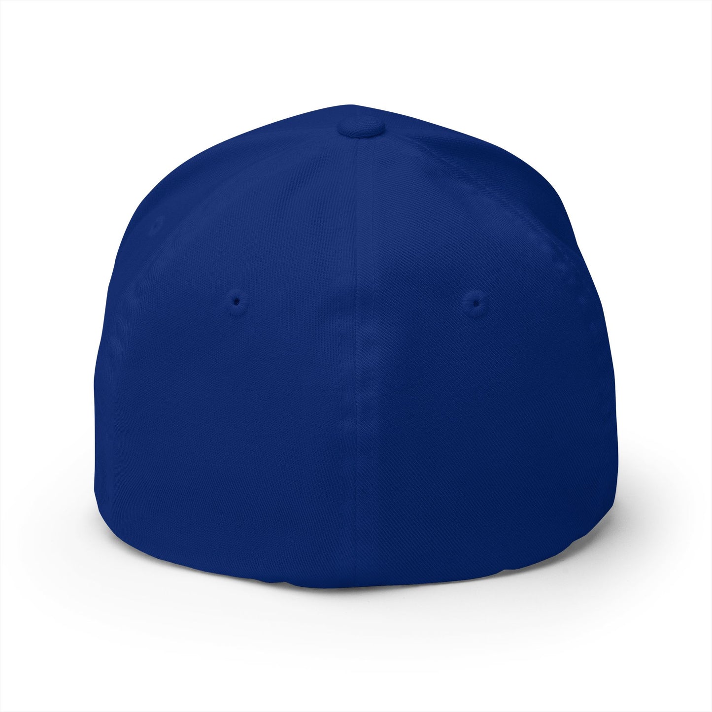 Victory Christian Center School Closed-Back Structured Cap (Embroidery)