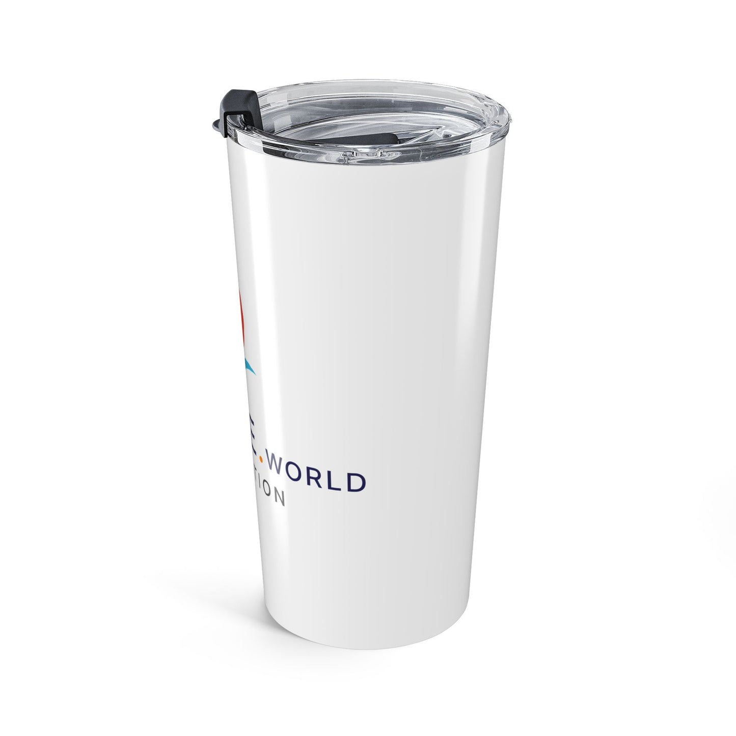 Inspire.World Foundation Tumbler 20oz