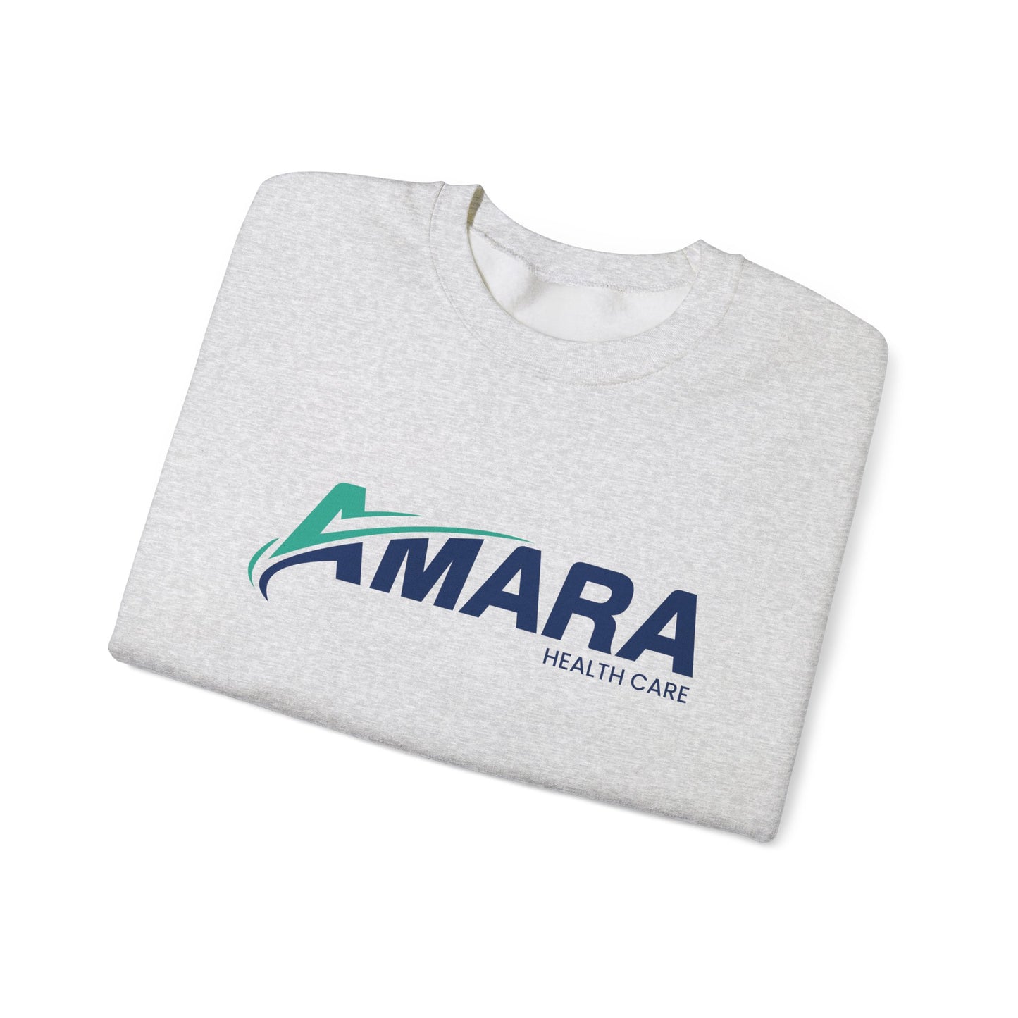 Amara Health Care Unisex Heavy Blend™ Crewneck Sweatshirt