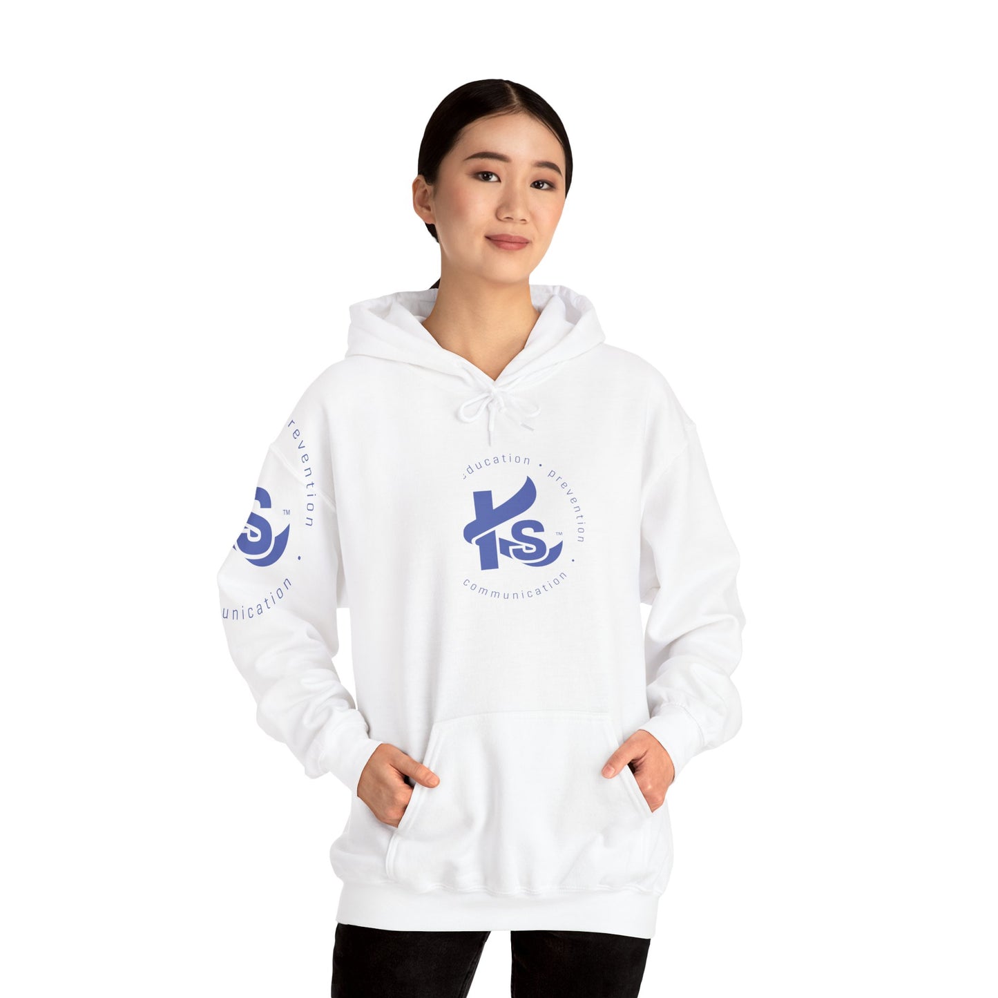 Kares Foundation Unisex Heavy Blend™ Hooded Sweatshirt