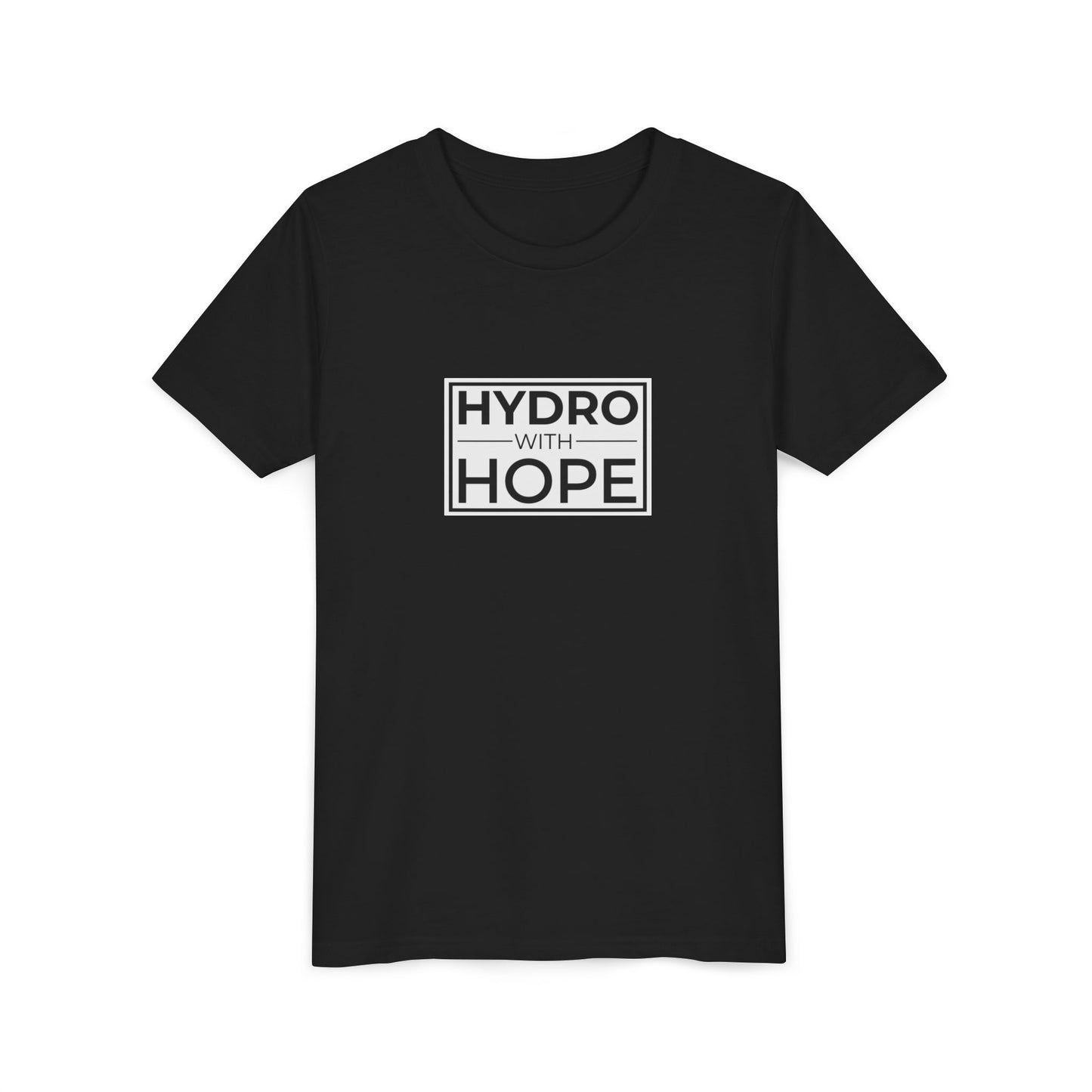 Hydro with Hope Youth Short Sleeve Tee