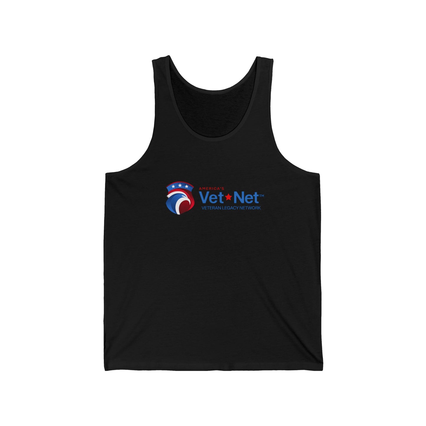 Veteran Legacy Unisex Jersey Tank