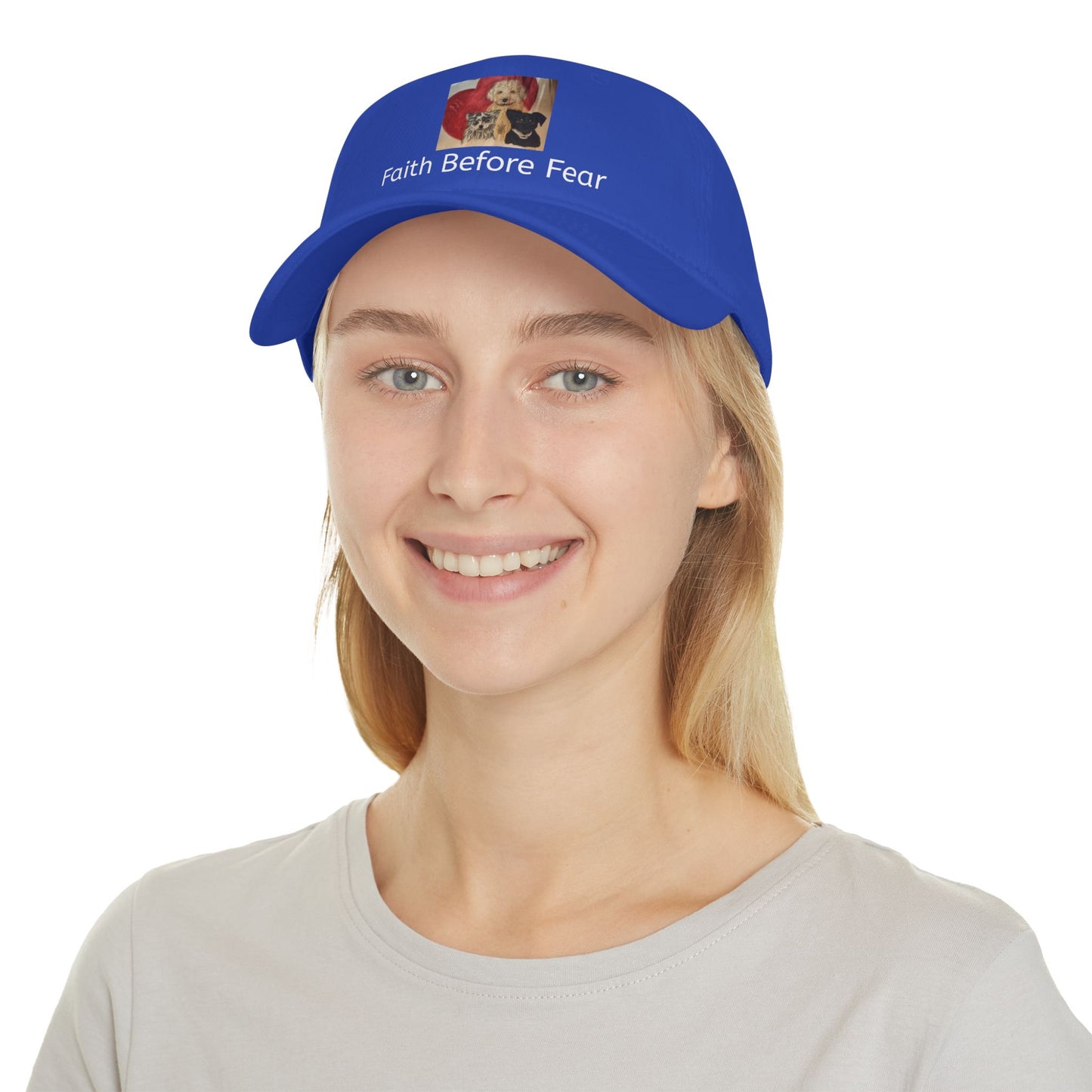 Precious Memoir Low Profile Baseball Cap