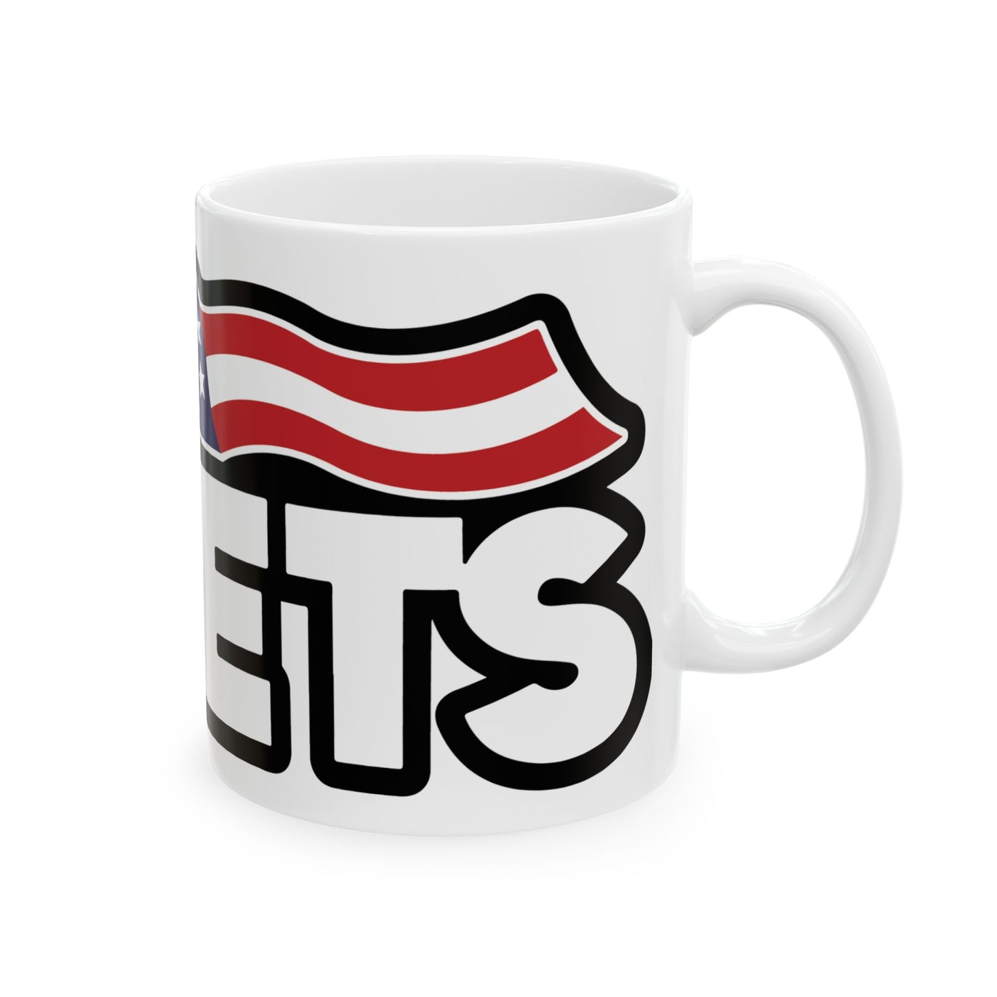 SRQVETS Ceramic Mug, (11oz, 15oz)