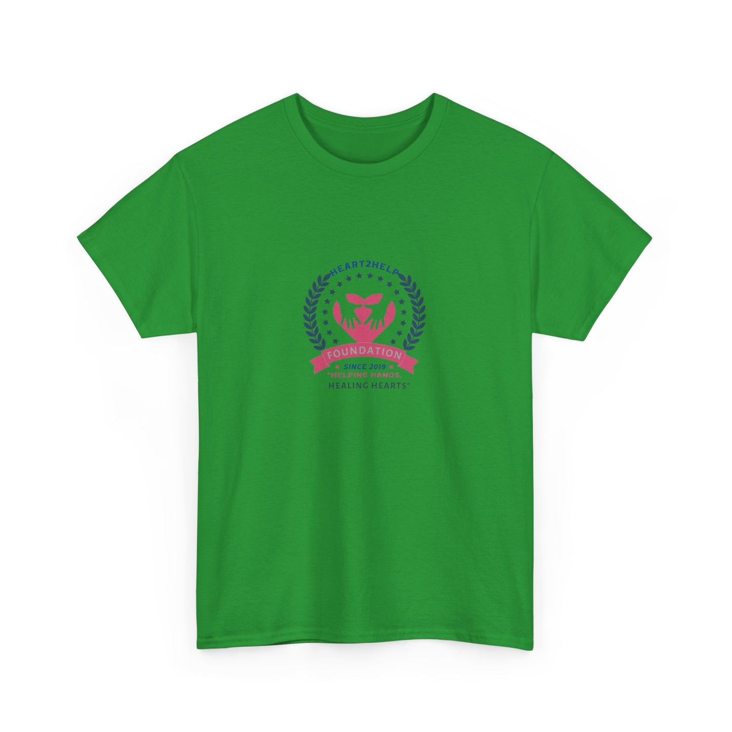 Heart2Help Unisex Heavy Cotton Tee