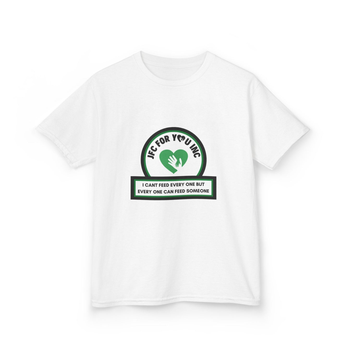 JFC For You Inc Kids Heavy Cotton™ Tee