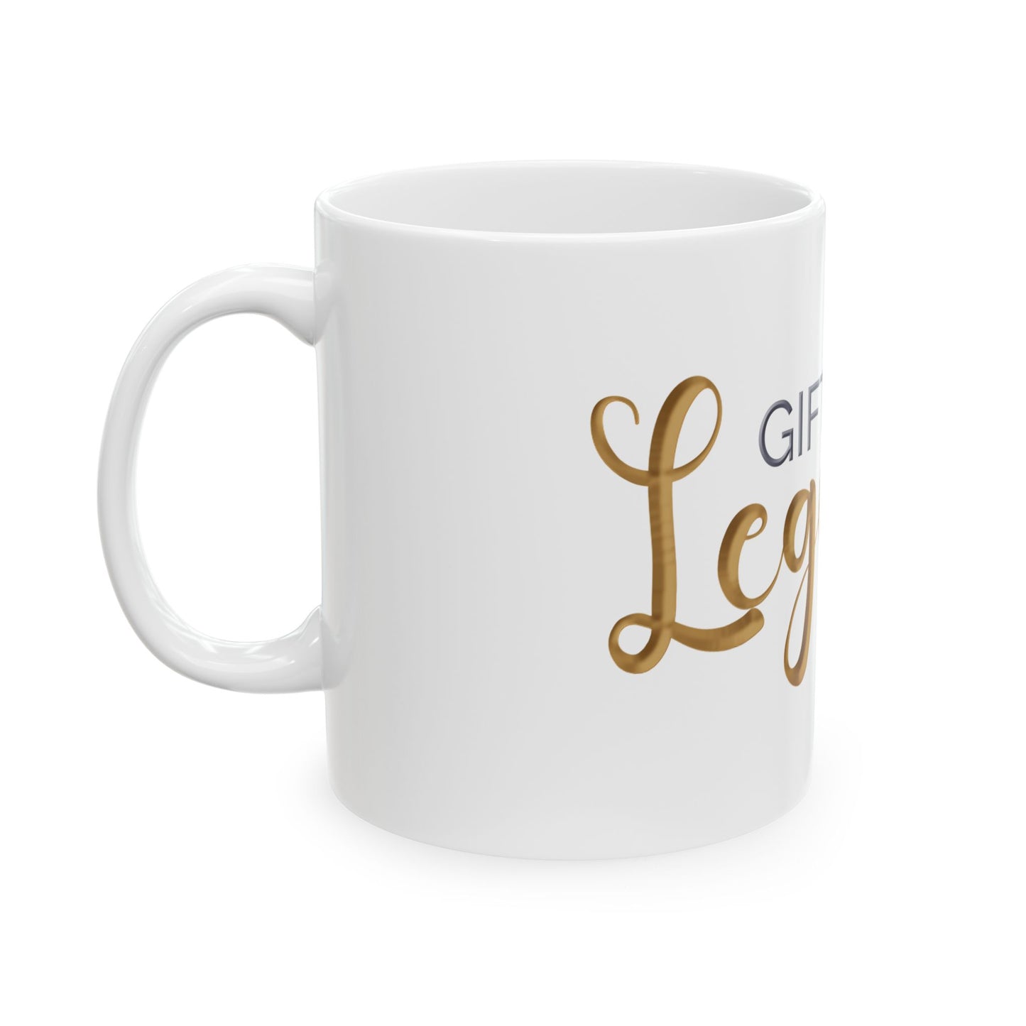 Gifts of Legacy Ceramic Mug, (11oz, 15oz)