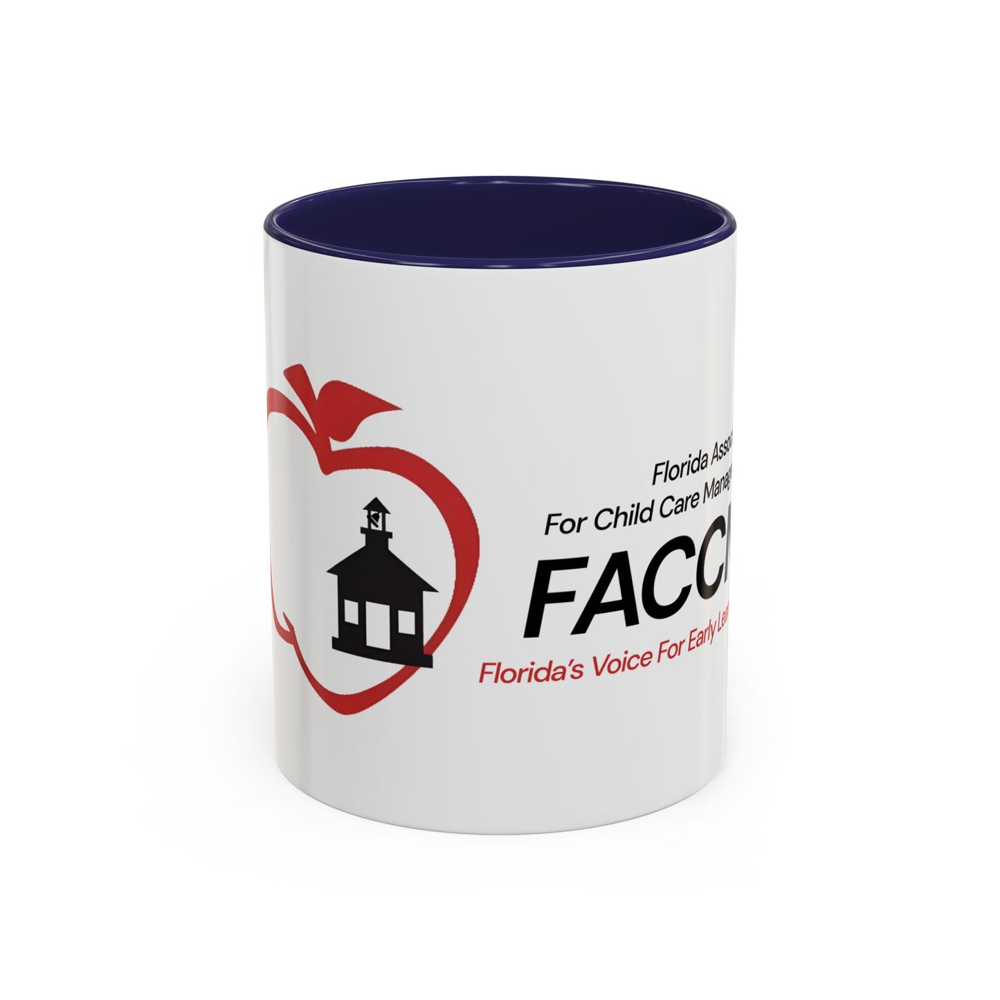 FACCM Accent Coffee Mug (11, 15oz)