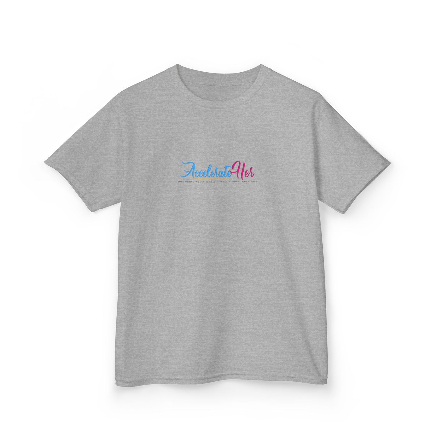 AccelerateHer Kids Heavy Cotton™ Tee