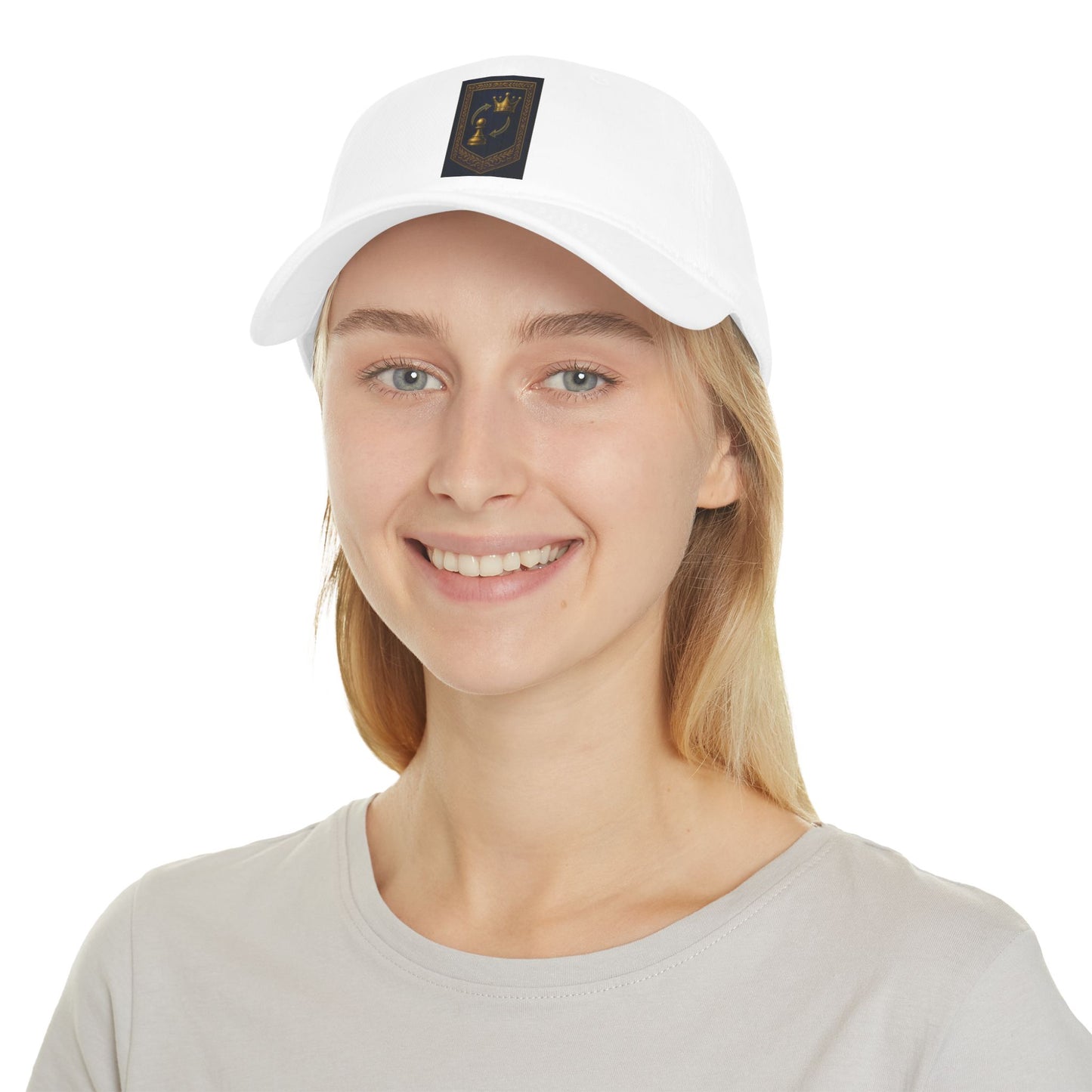 It Starts with One Low Profile Baseball Cap