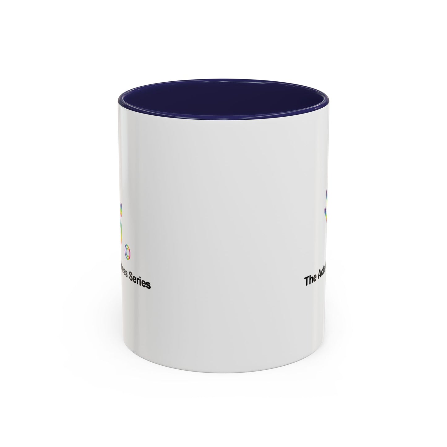 Acts of Kindness Series Accent Coffee Mug (11, 15oz)