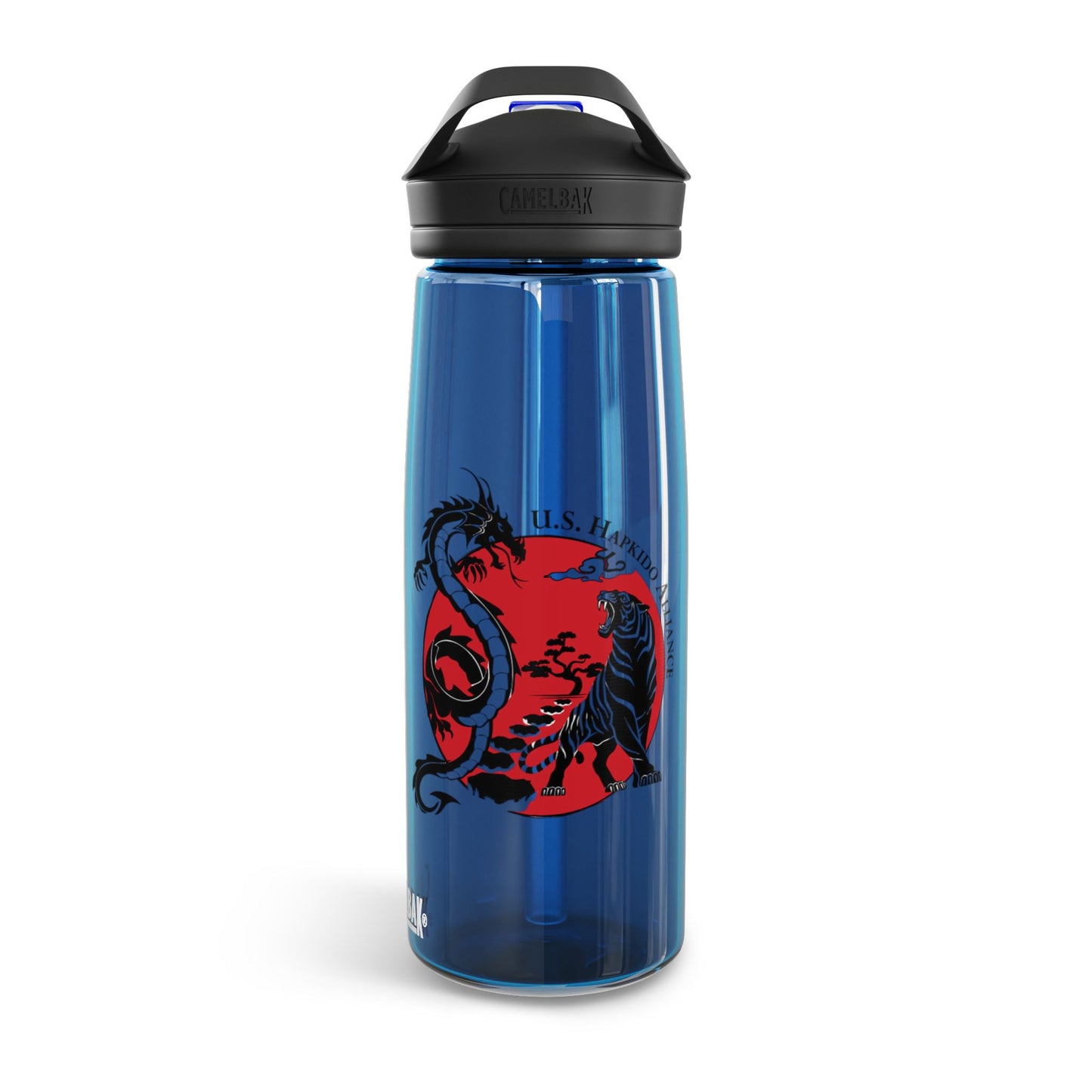 U.S. Hapkido Alliance CamelBak Eddy® Water Bottle, 20oz\25oz