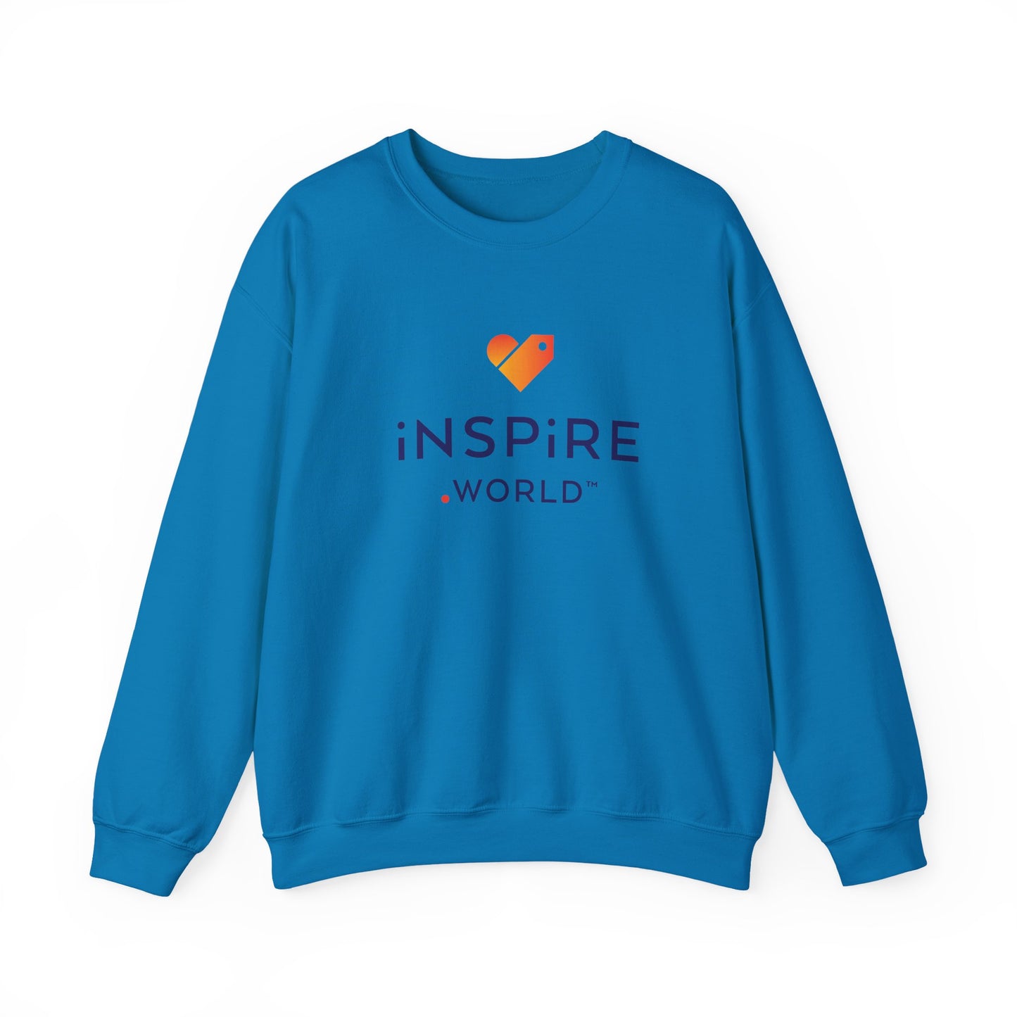 Inspire.World Unisex Heavy Blend™ Crewneck Sweatshirt