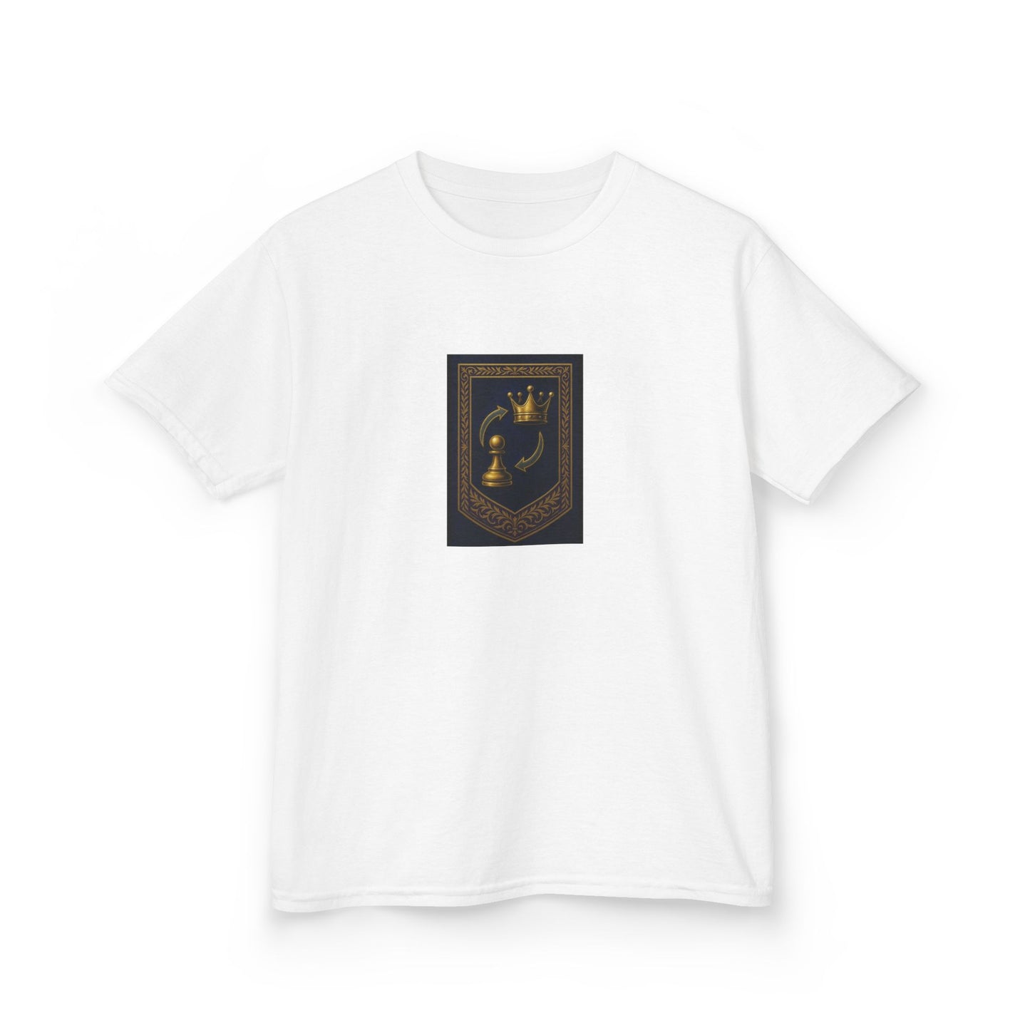 It Starts with One Kids Heavy Cotton™ Tee