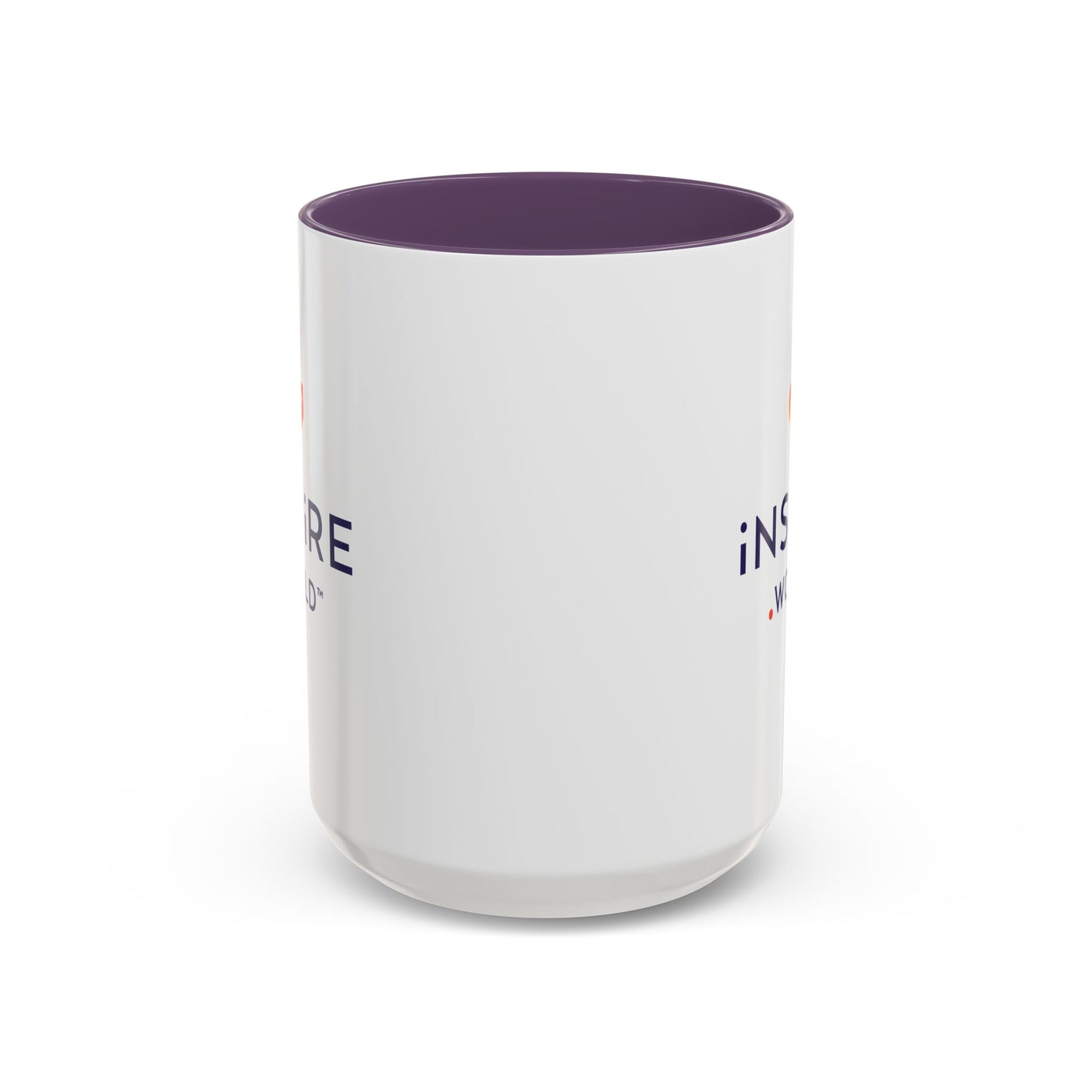 Inspire.World Accent Coffee Mug (11, 15oz)