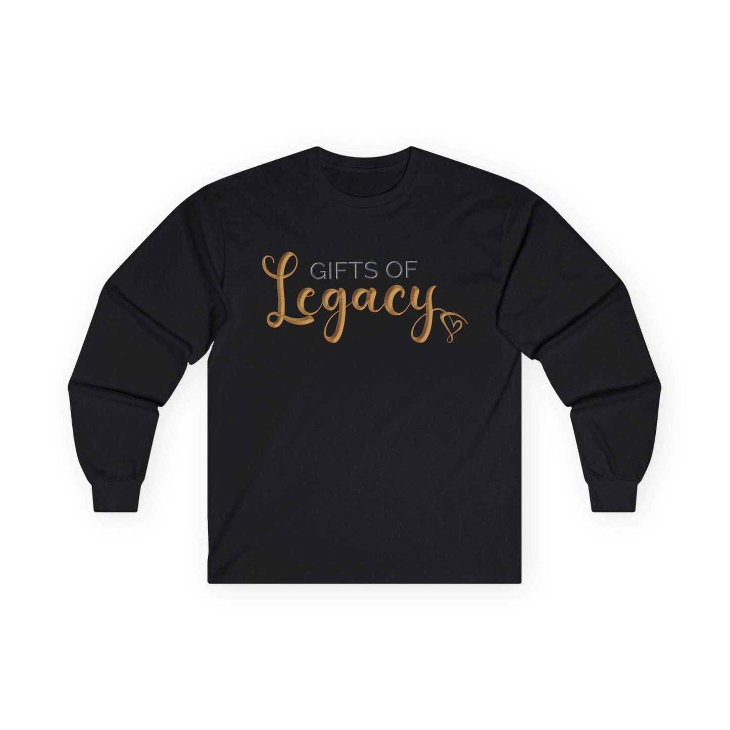 Gifts of Legacy Unisex Ultra Cotton Long Sleeve Tee